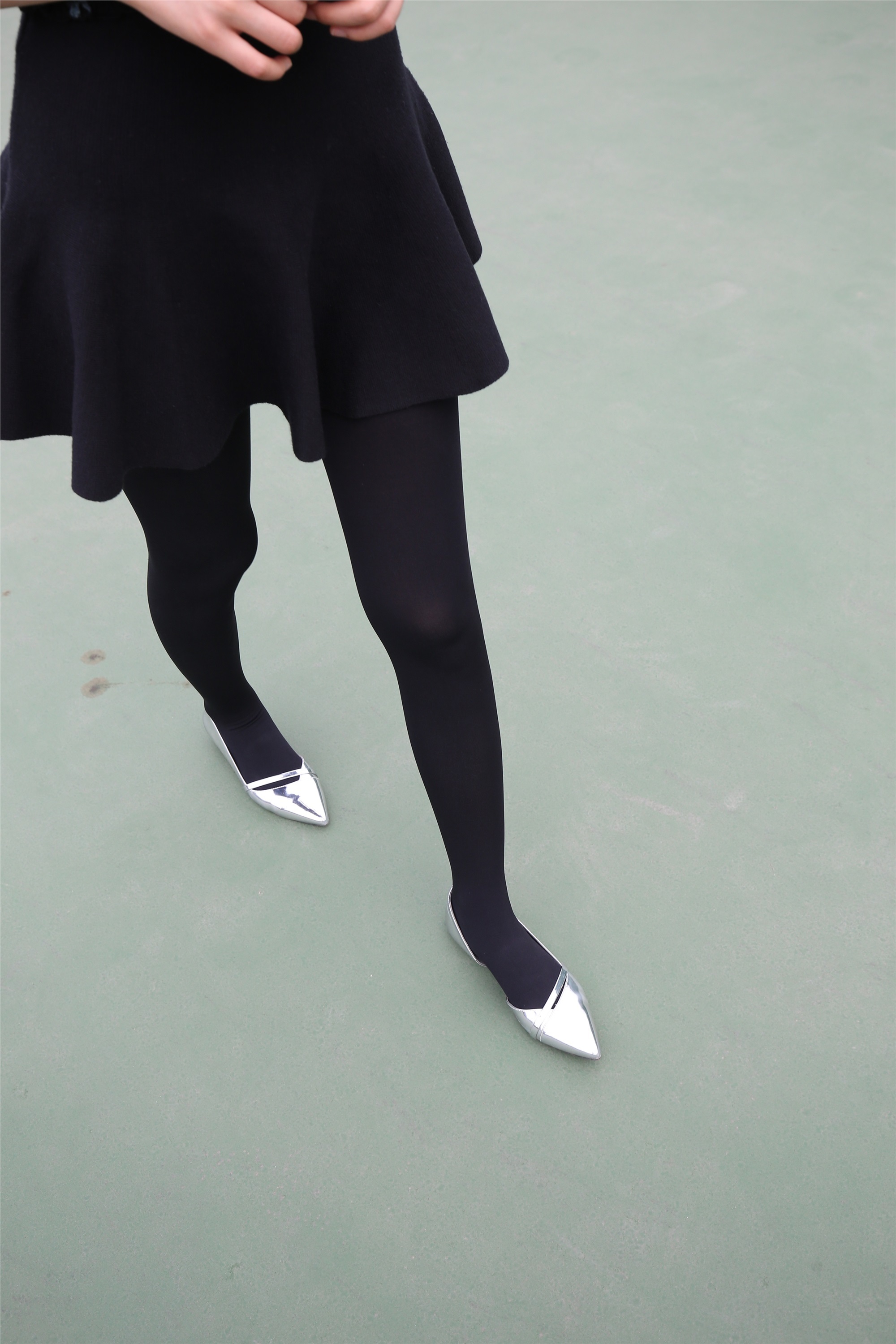 大西瓜美女图片 Z3-5 空姐黑袜738p3