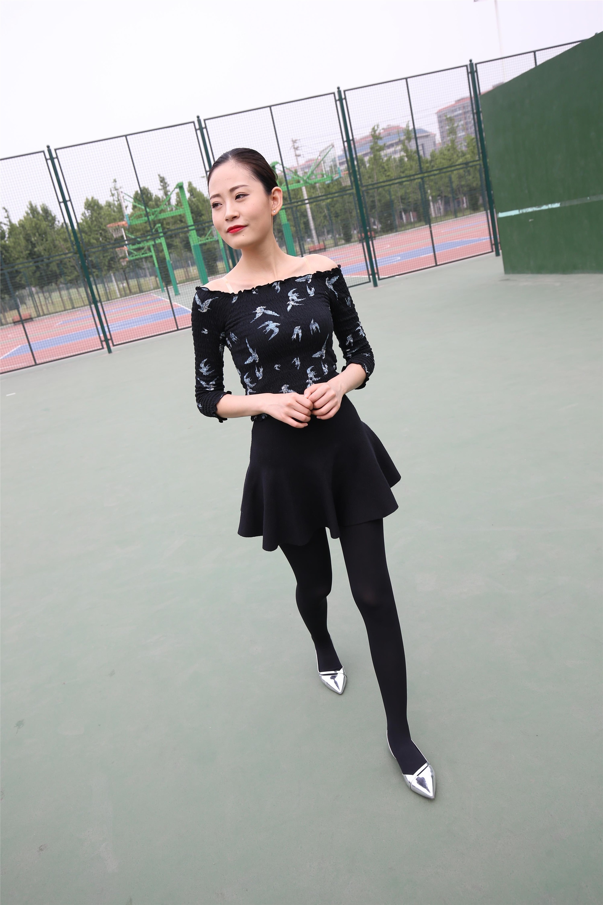 大西瓜美女图片 Z3-5 空姐黑袜738p3