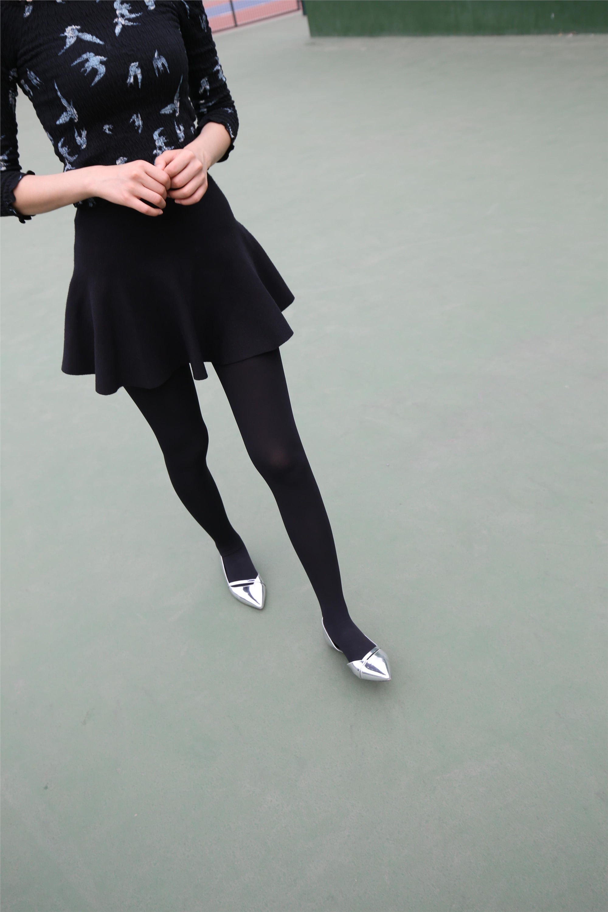 大西瓜美女图片 Z3-5 空姐黑袜738p3