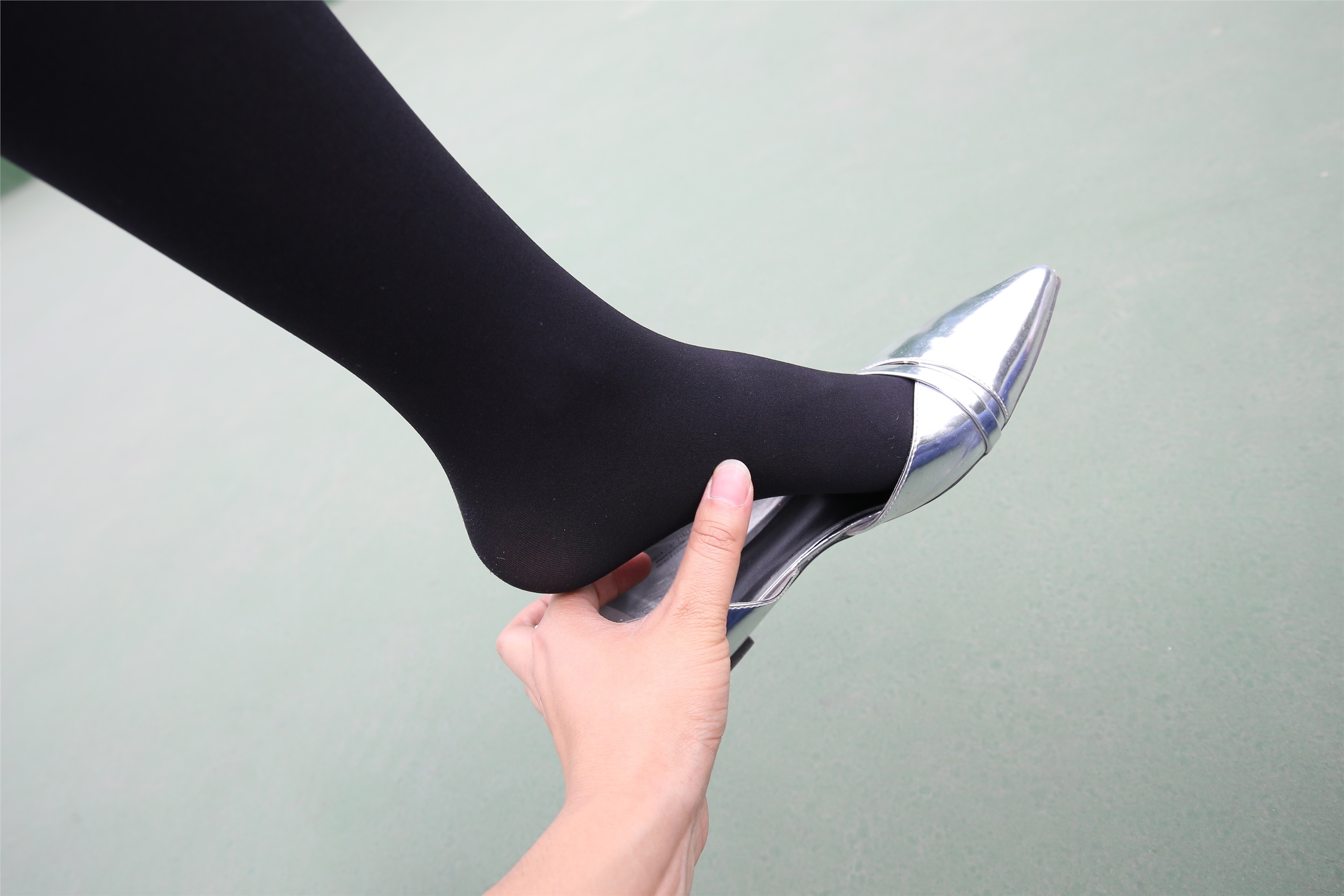 大西瓜美女图片 Z3-5 空姐黑袜738p3