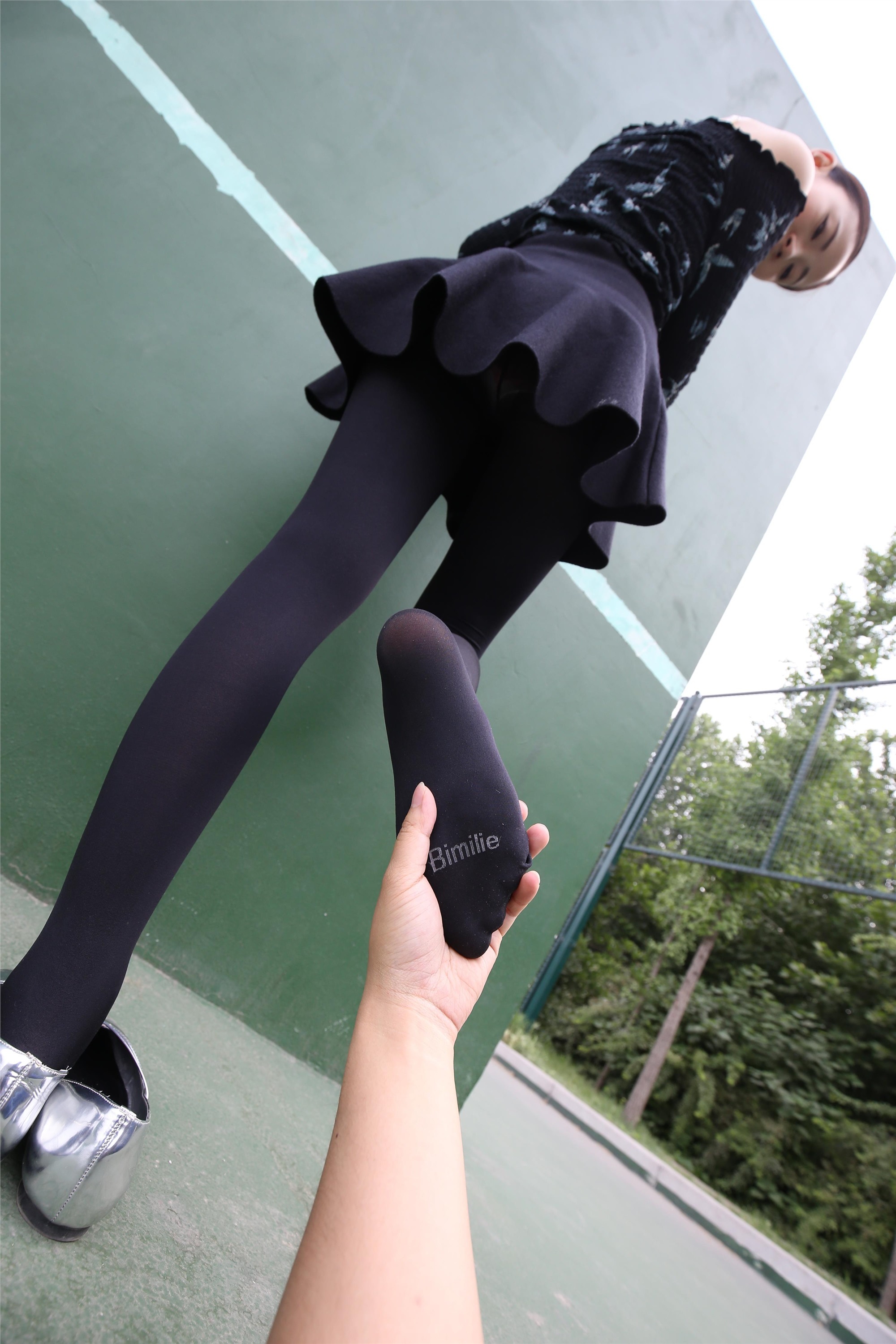 大西瓜美女图片 Z3-5 空姐黑袜738p3