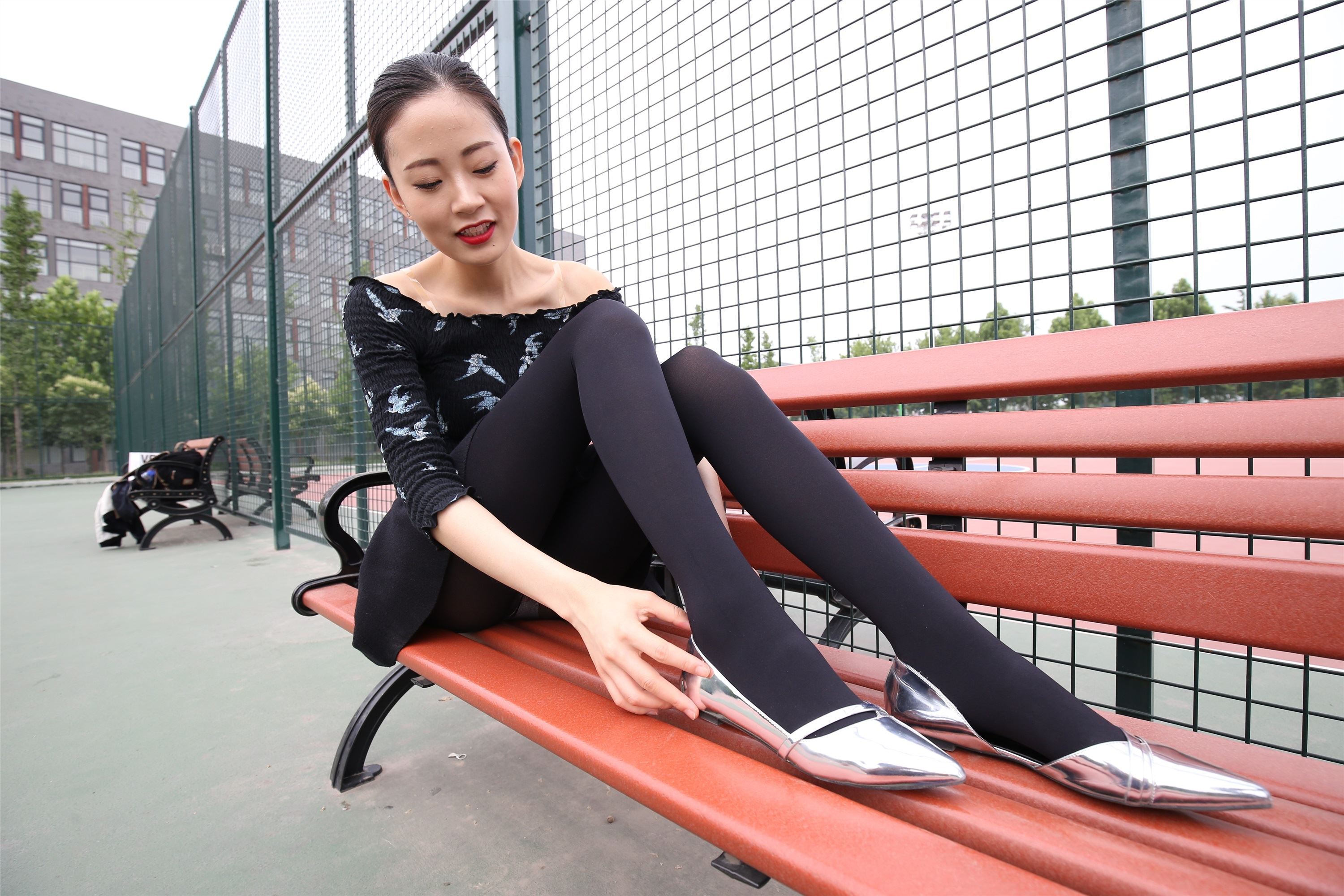 大西瓜美女图片 Z3-5 空姐黑袜738p4