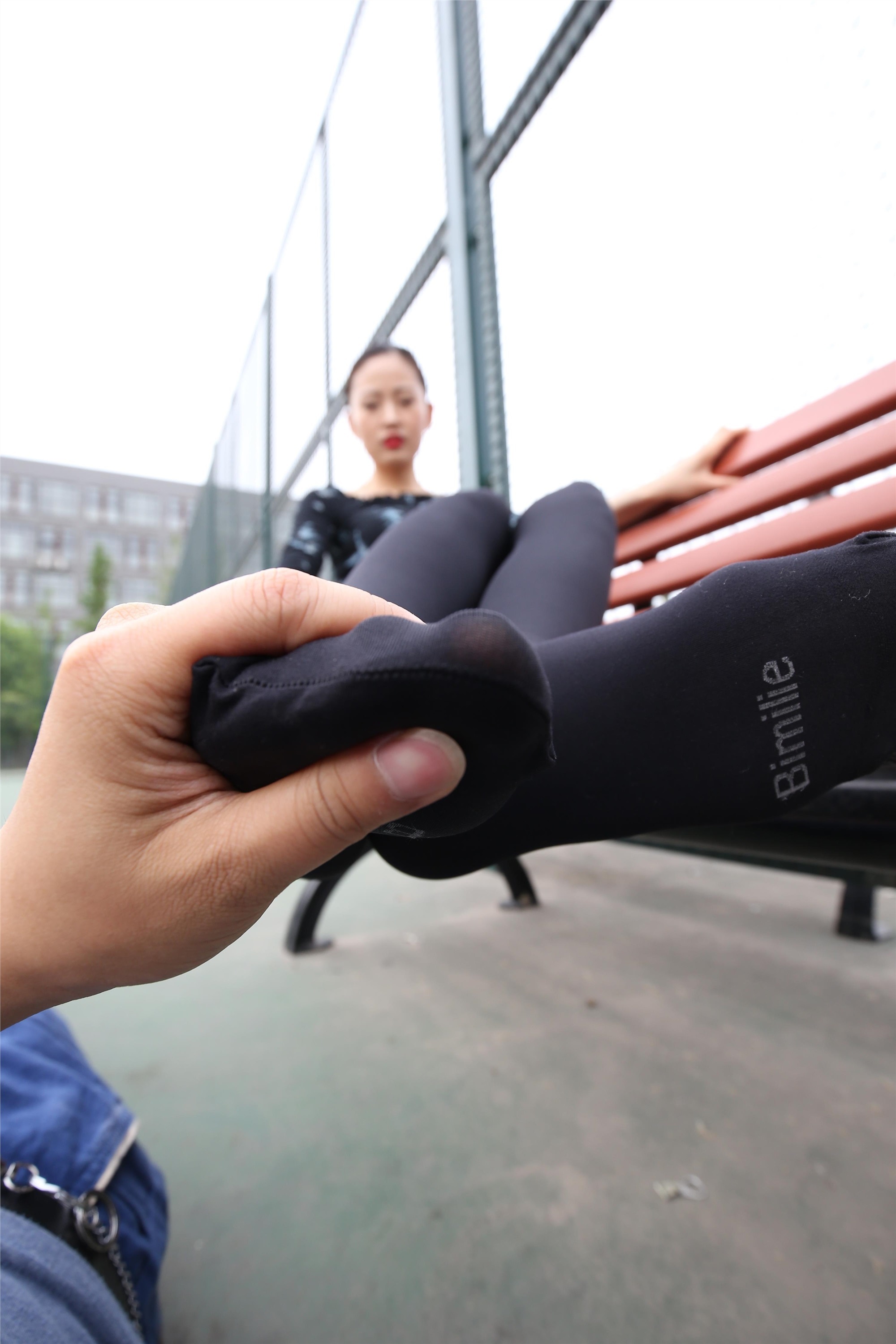 大西瓜美女图片 Z3-5 空姐黑袜738p4