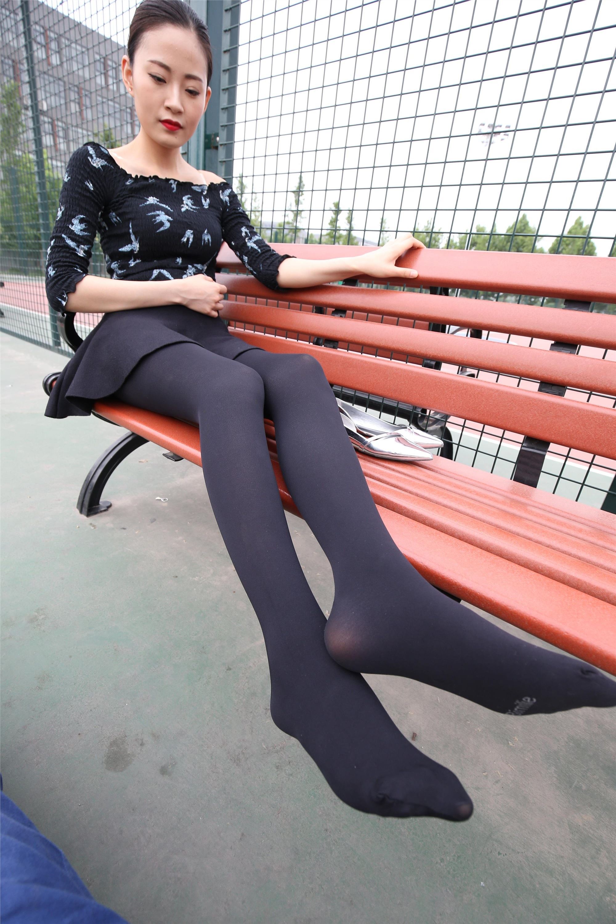 大西瓜美女图片 Z3-5 空姐黑袜738p4