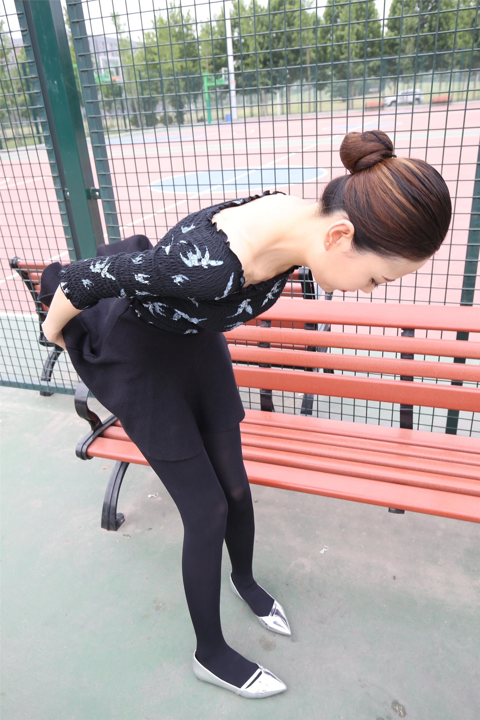 大西瓜美女图片 Z3-5 空姐黑袜738p4