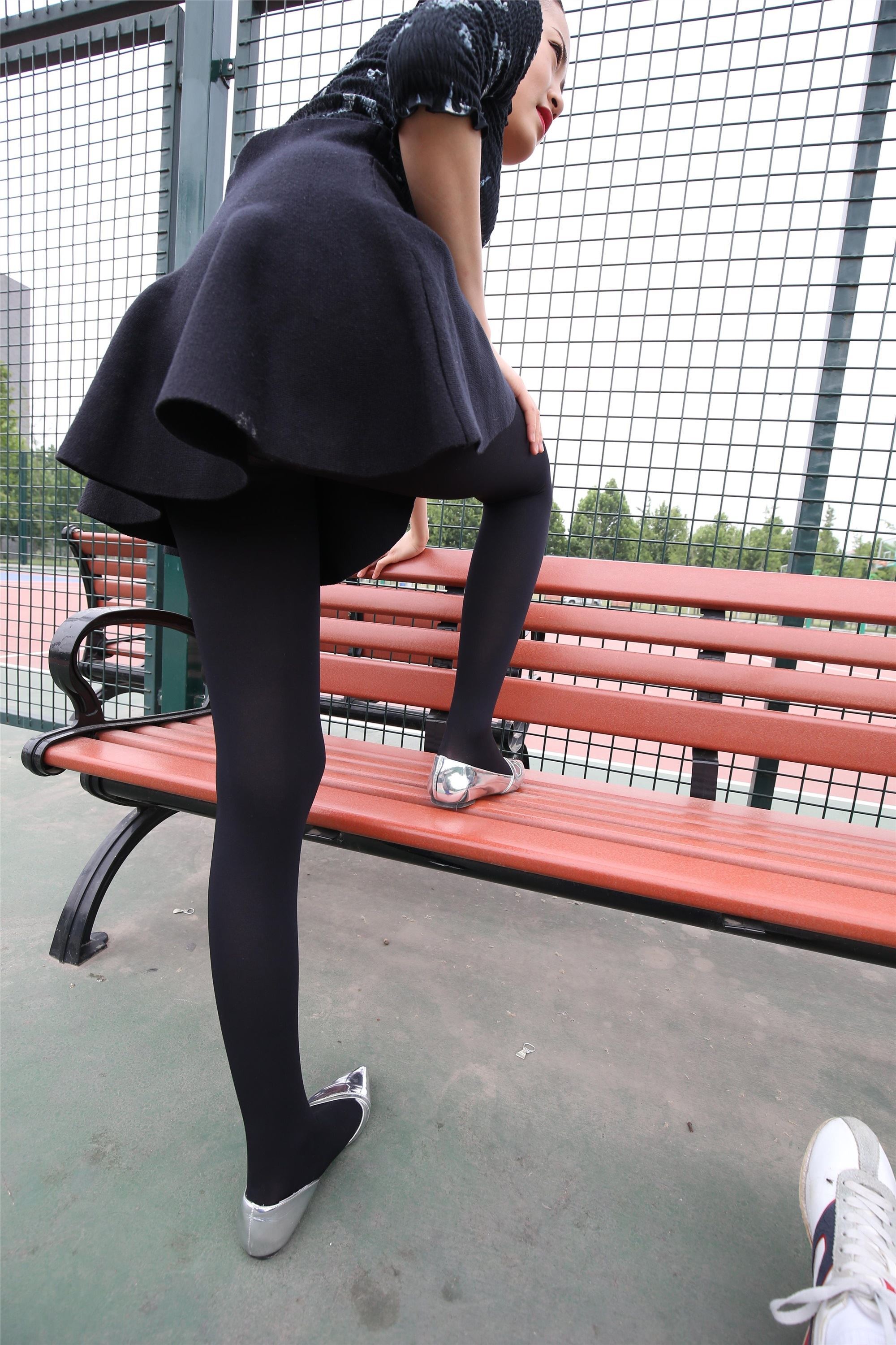 大西瓜美女图片 Z3-5 空姐黑袜738p4