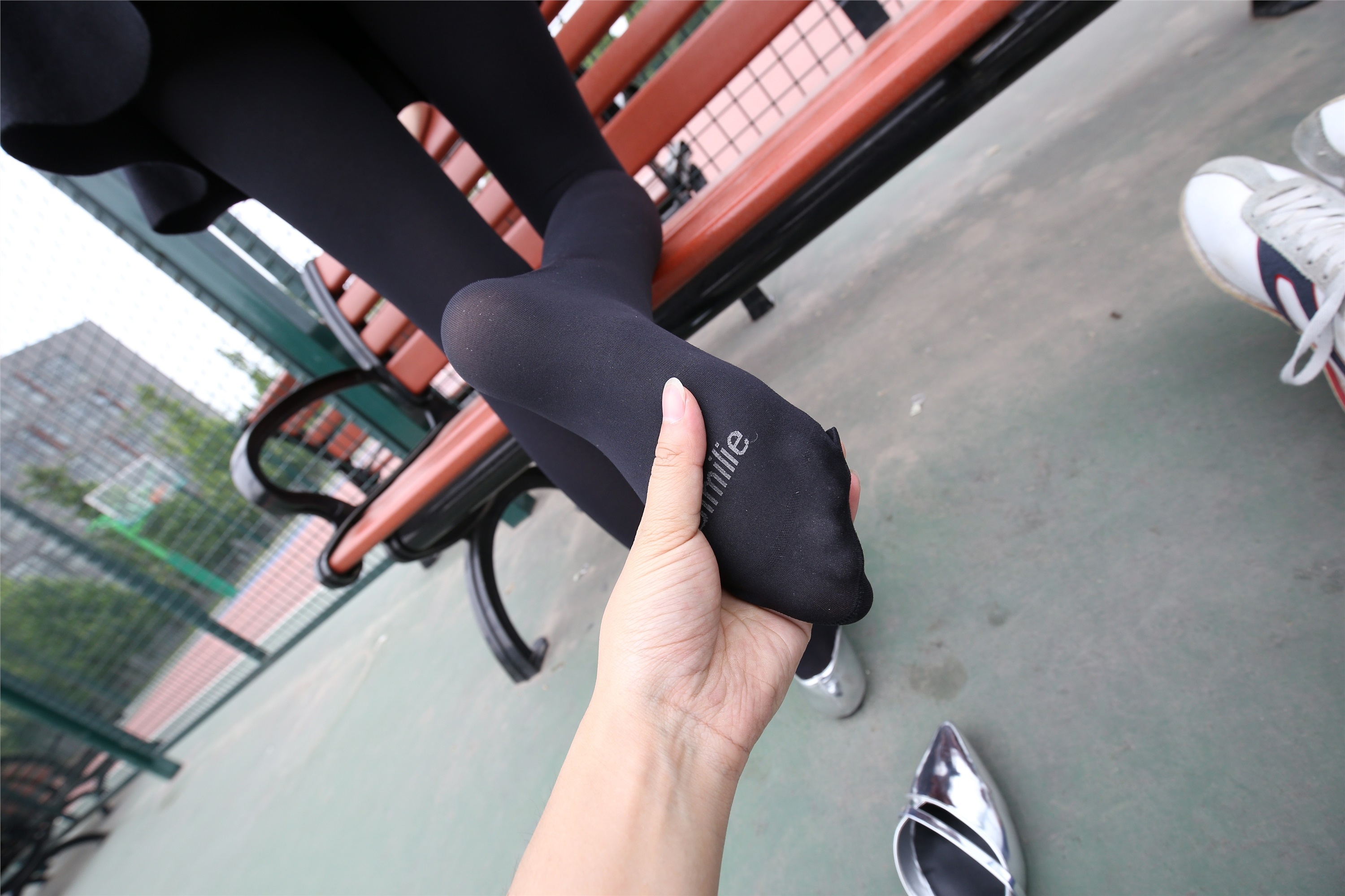 大西瓜美女图片 Z3-5 空姐黑袜738p4