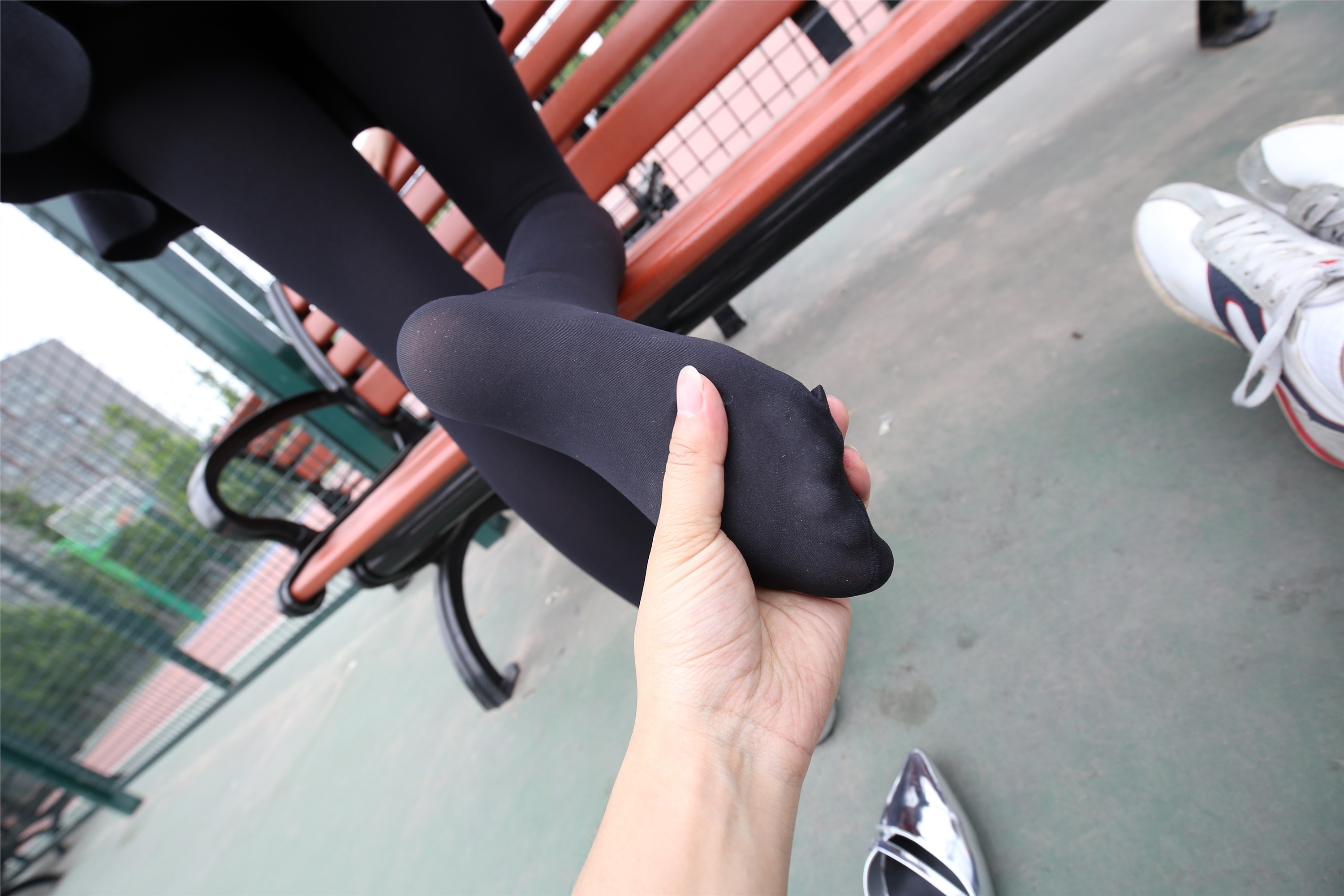 大西瓜美女图片 Z3-5 空姐黑袜738p4