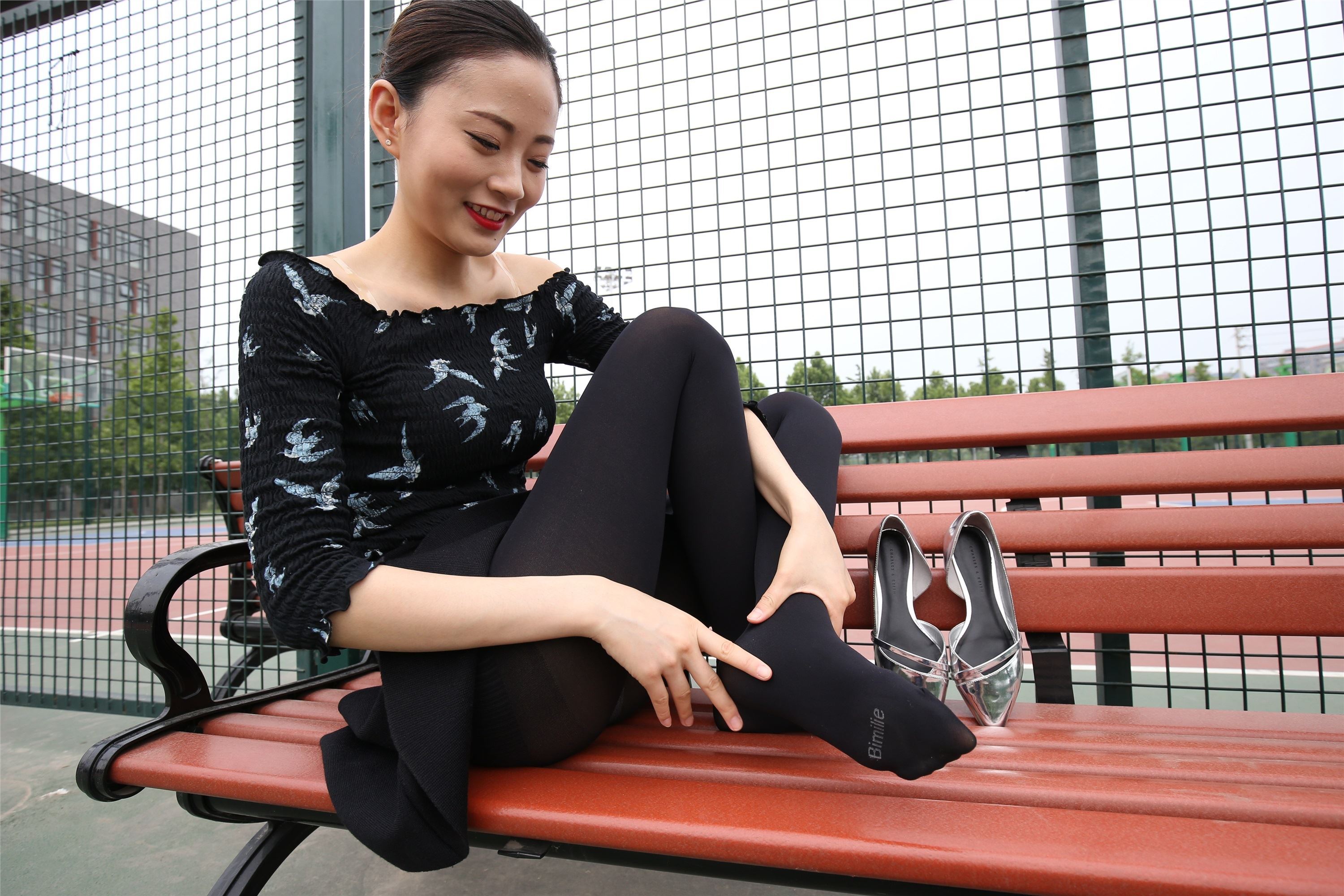 大西瓜美女图片 Z3-5 空姐黑袜738p4