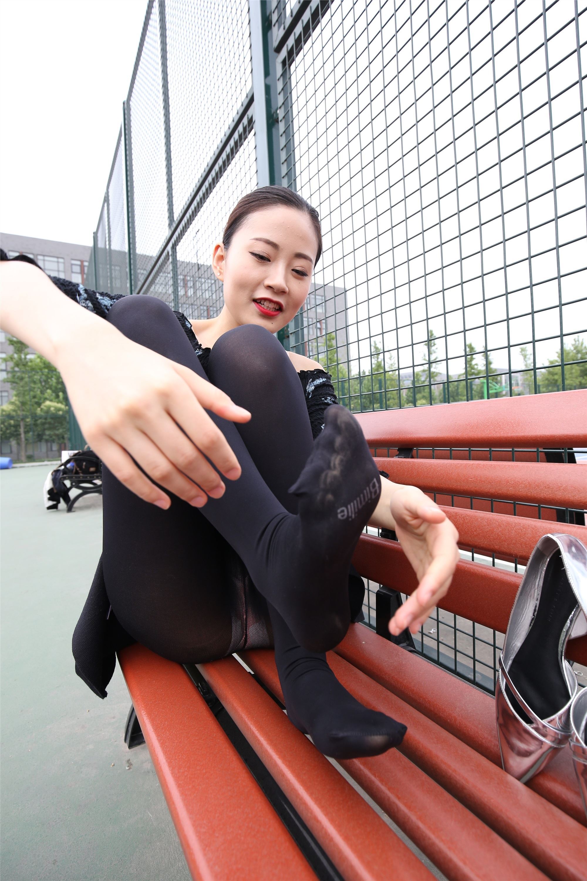 大西瓜美女图片 Z3-5 空姐黑袜738p4