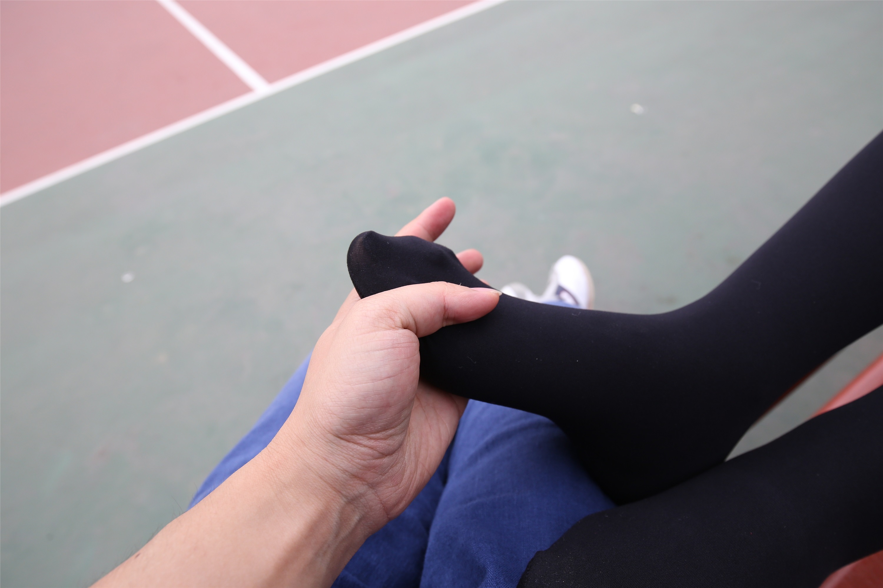 大西瓜美女图片 Z3-5 空姐黑袜738p4