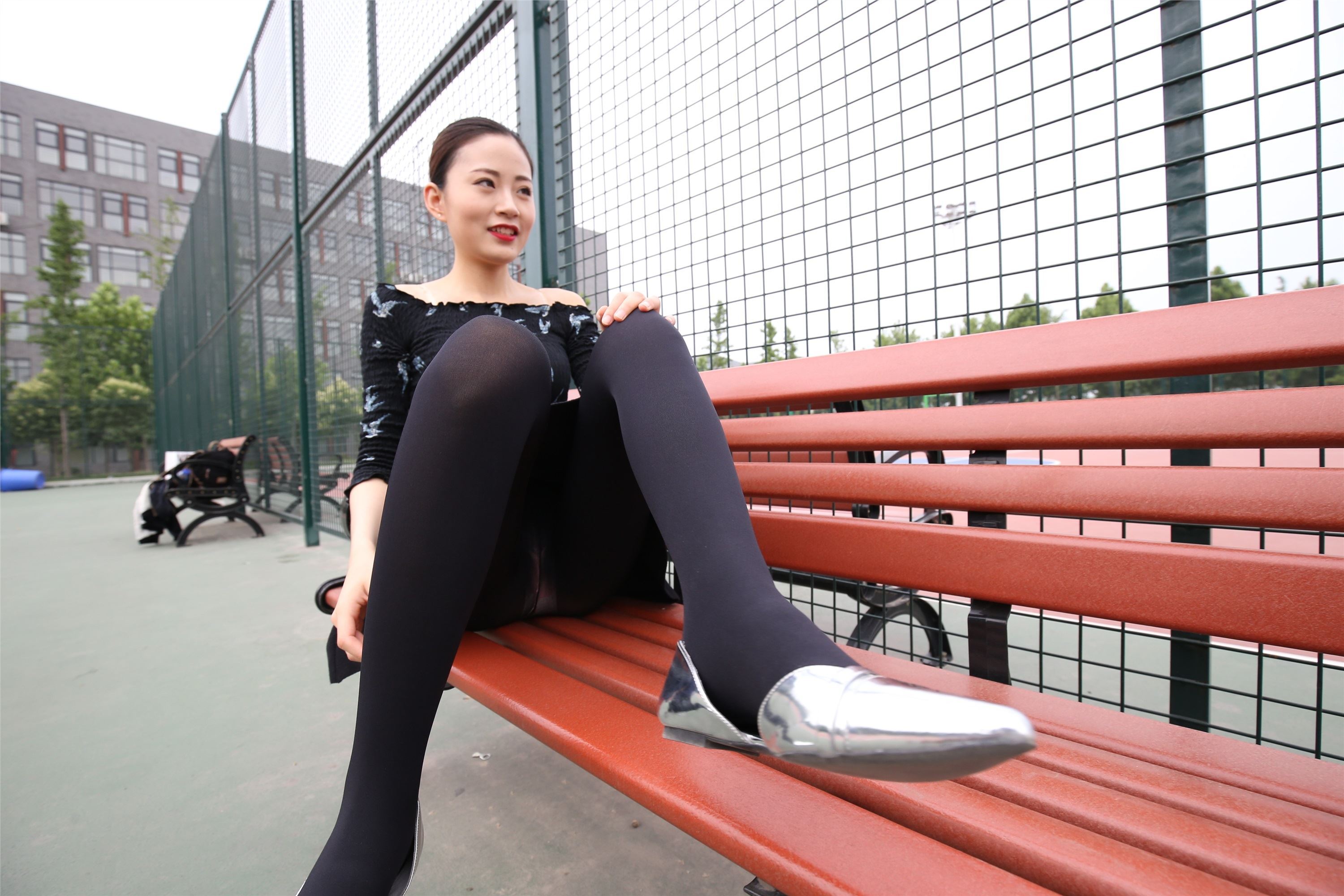 大西瓜美女图片 Z3-5 空姐黑袜738p4