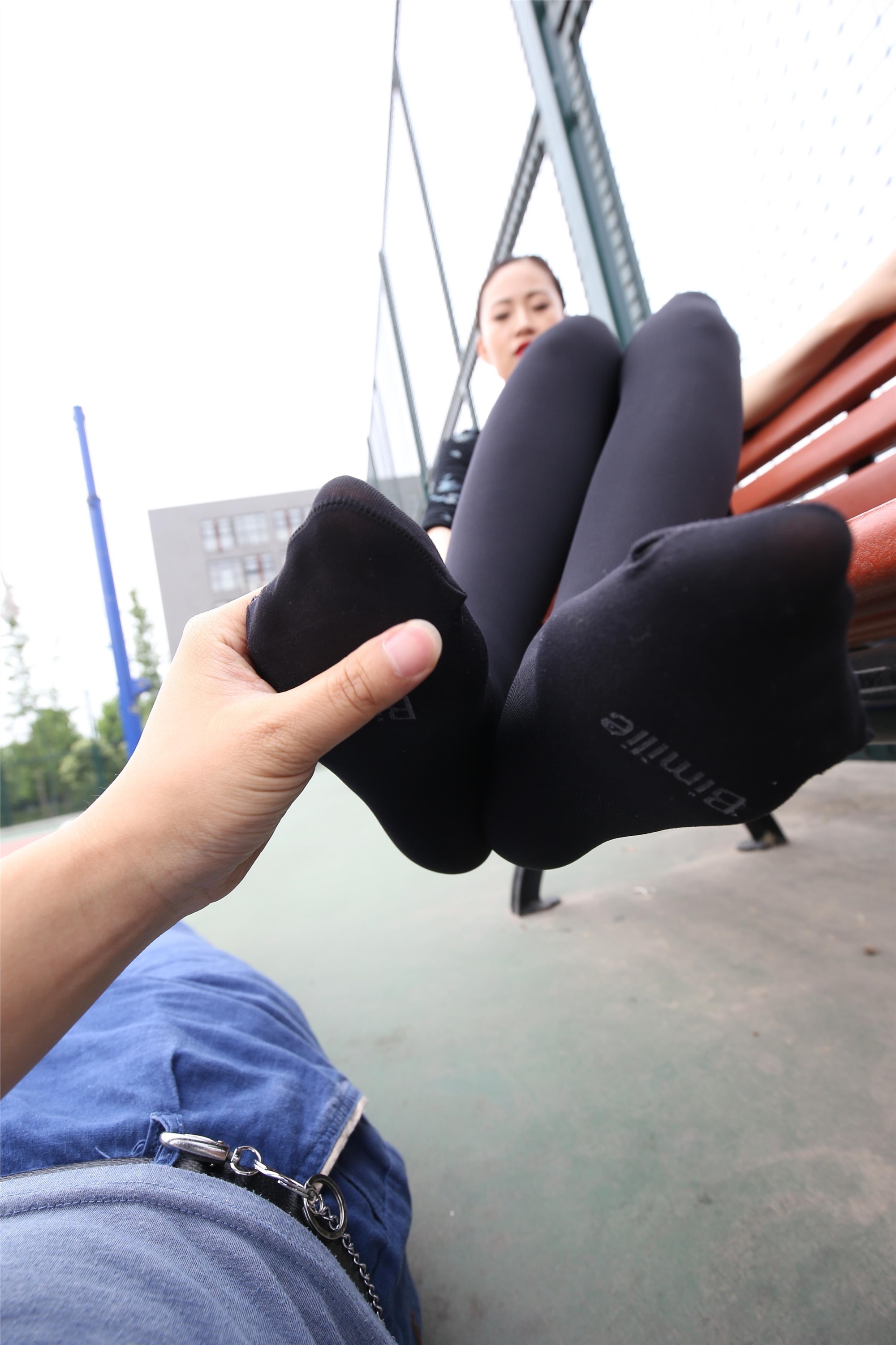 大西瓜美女图片 Z3-5 空姐黑袜738p4