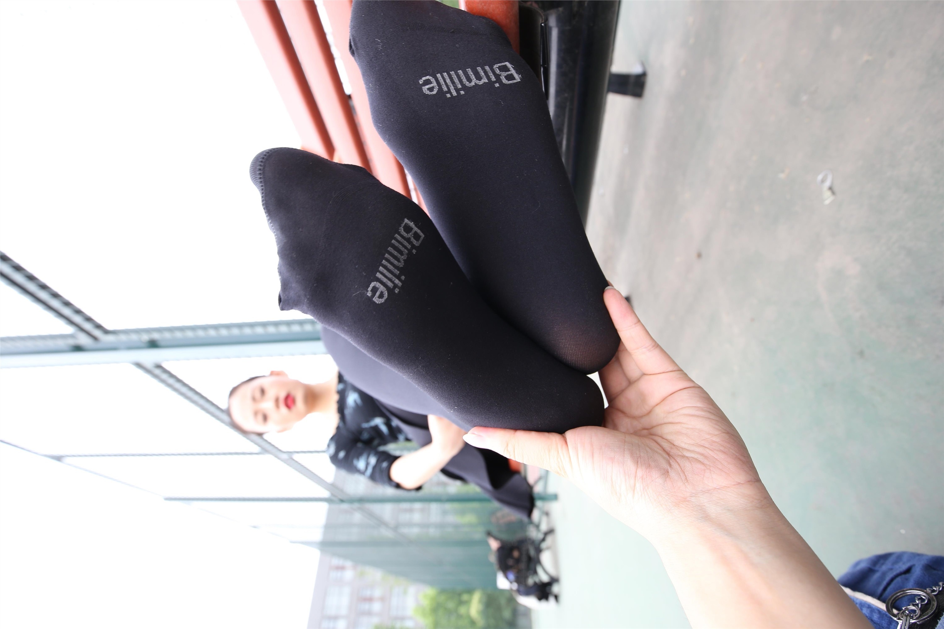 大西瓜美女图片 Z3-5 空姐黑袜738p4