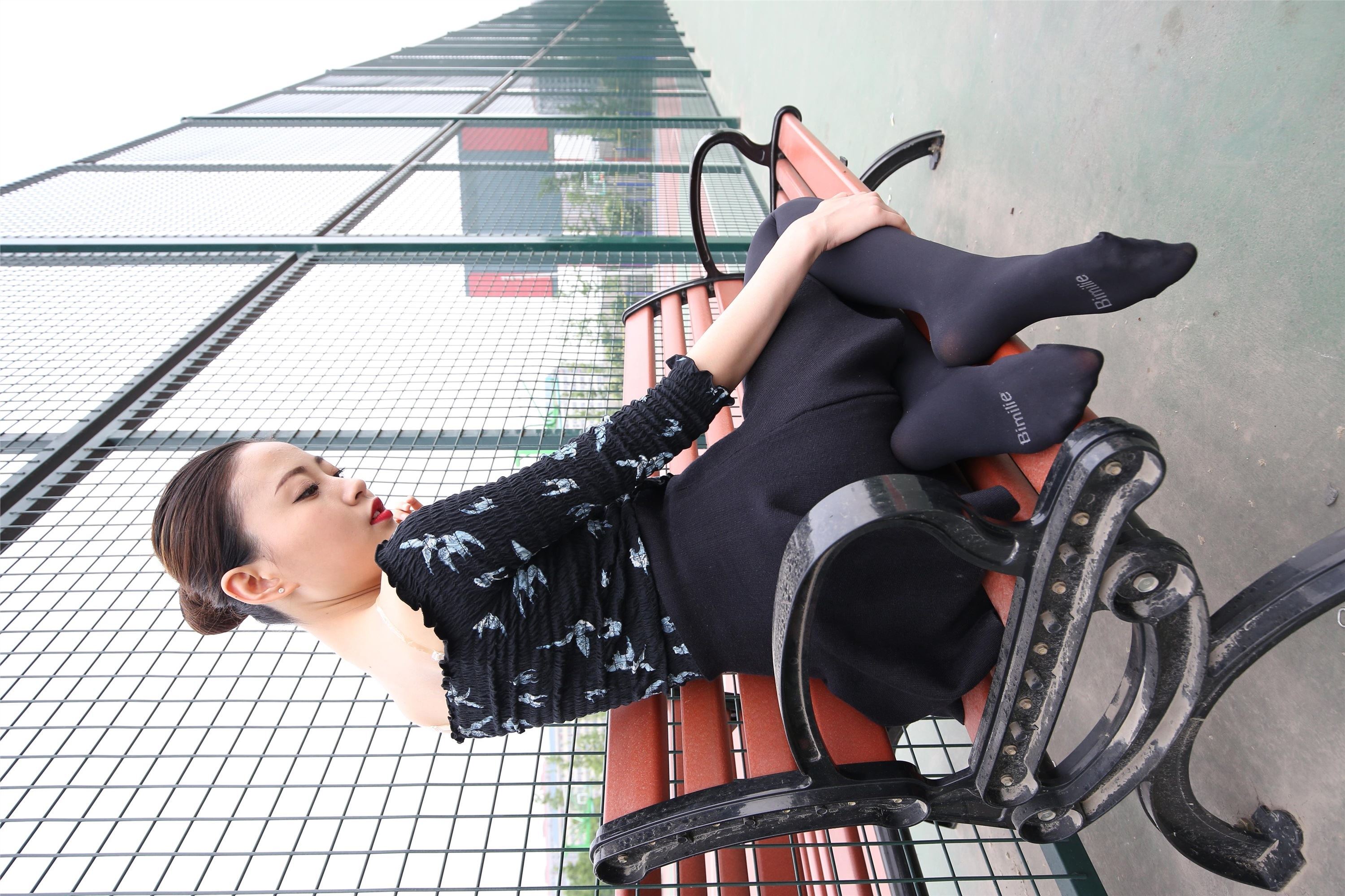 大西瓜美女图片 Z3-5 空姐黑袜738p5