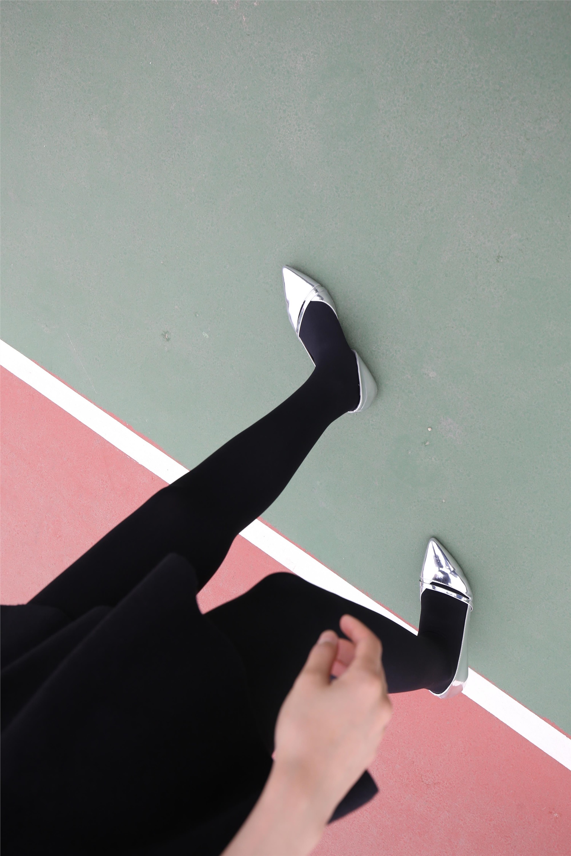 大西瓜美女图片 Z3-5 空姐黑袜738p5