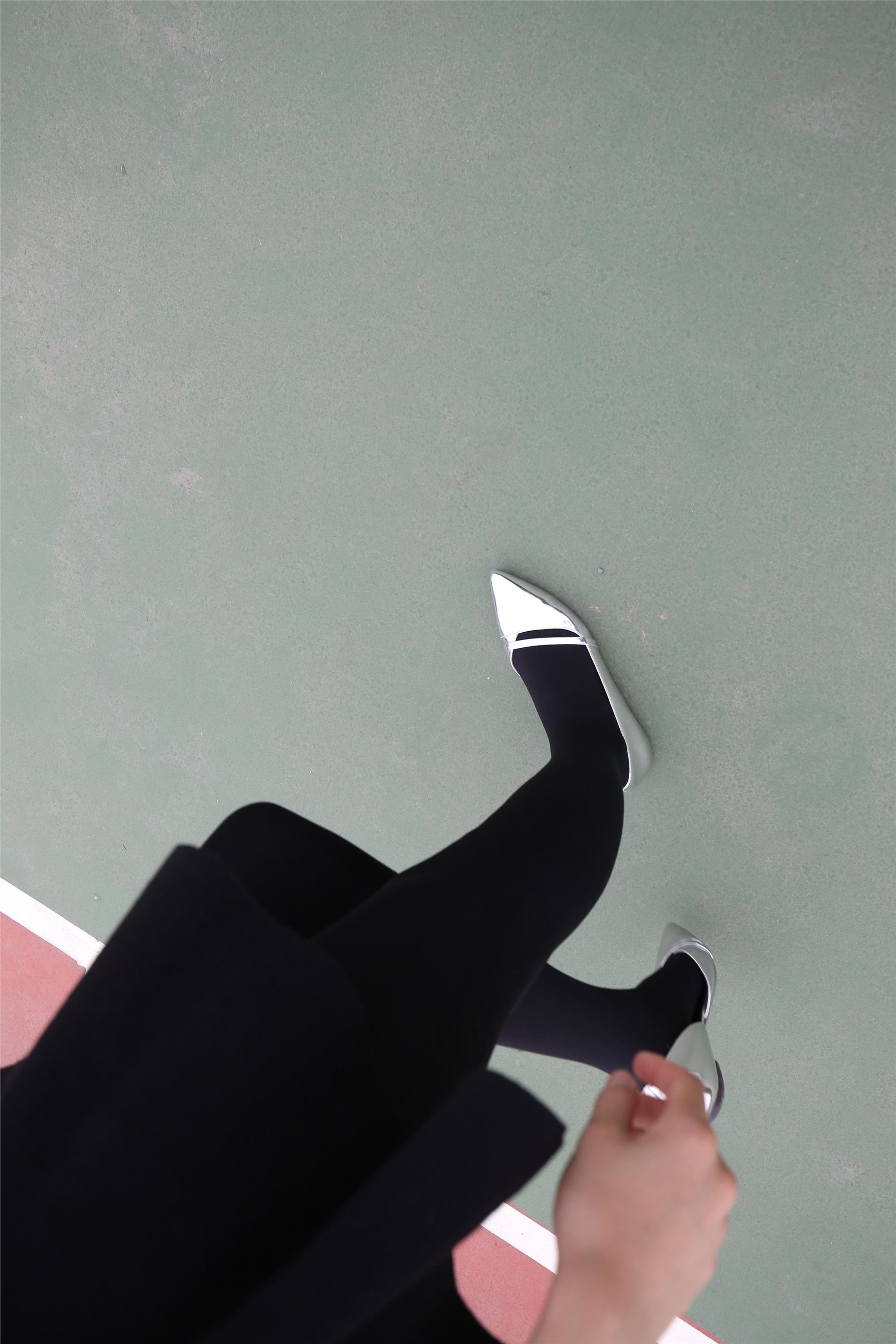 大西瓜美女图片 Z3-5 空姐黑袜738p5