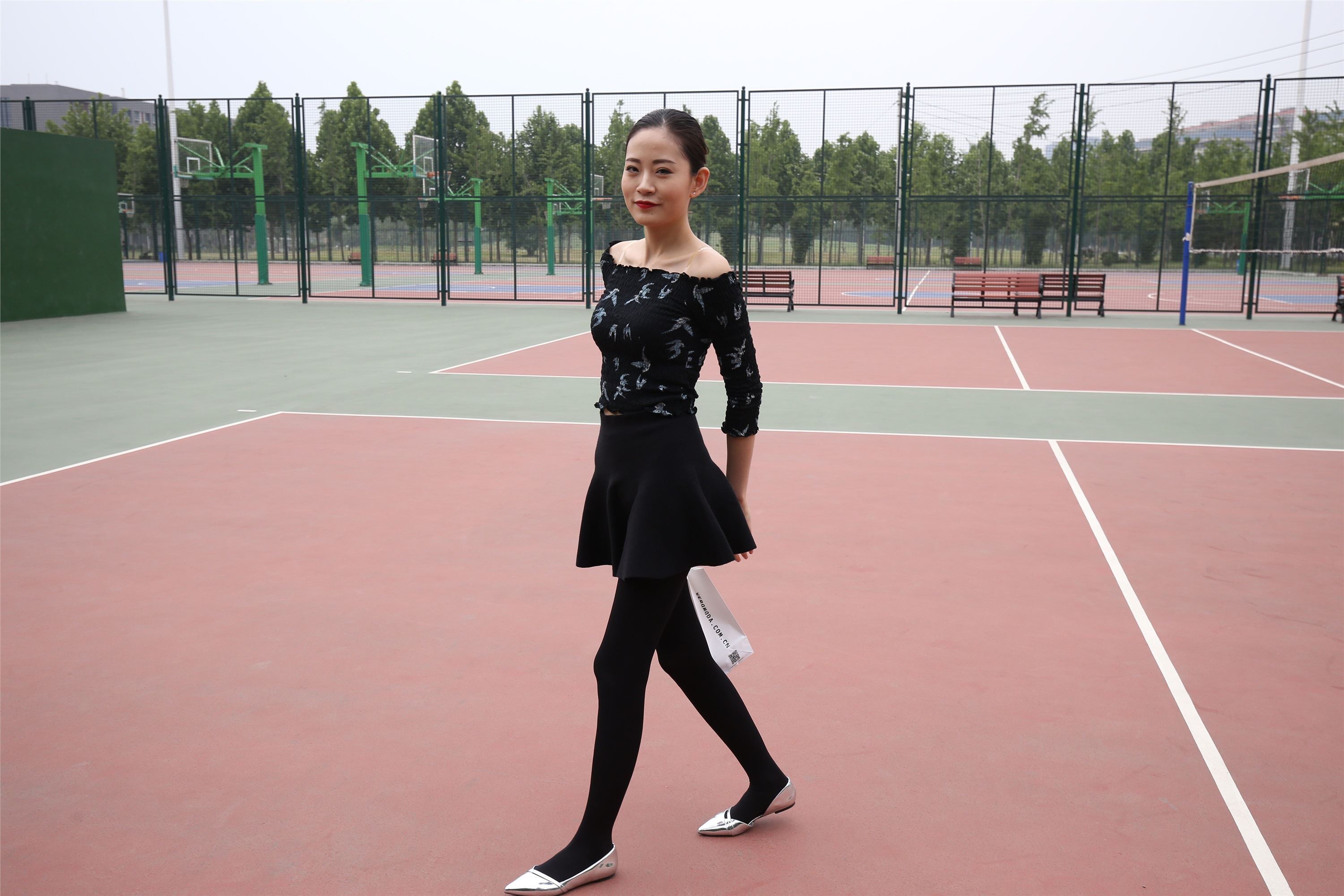 大西瓜美女图片 Z3-5 空姐黑袜738p5