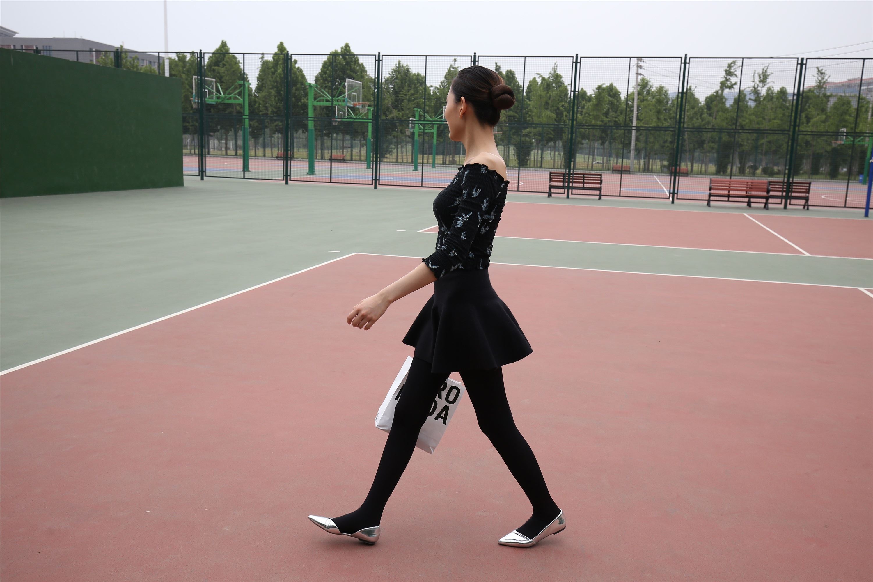 大西瓜美女图片 Z3-5 空姐黑袜738p5