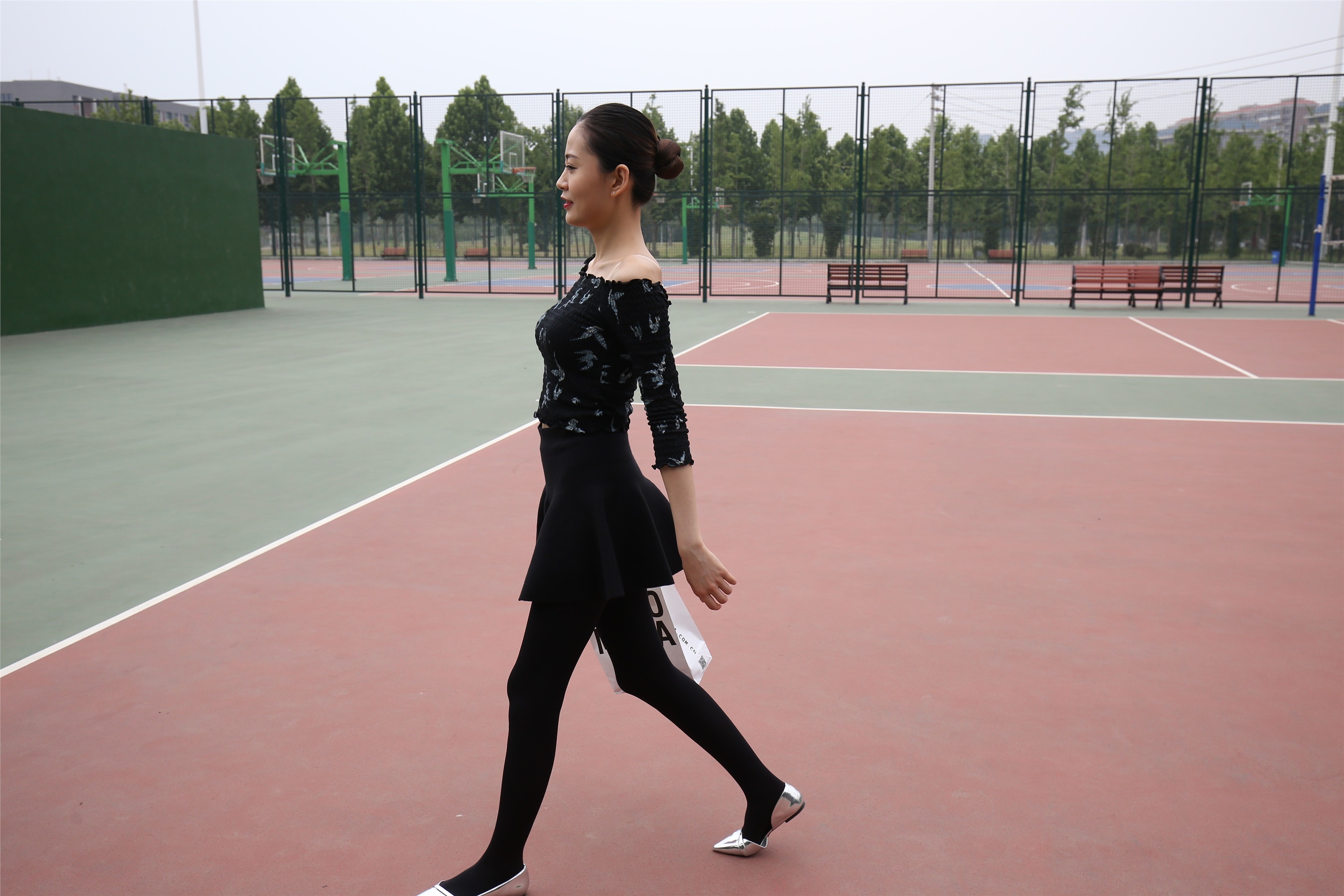 大西瓜美女图片 Z3-5 空姐黑袜738p5