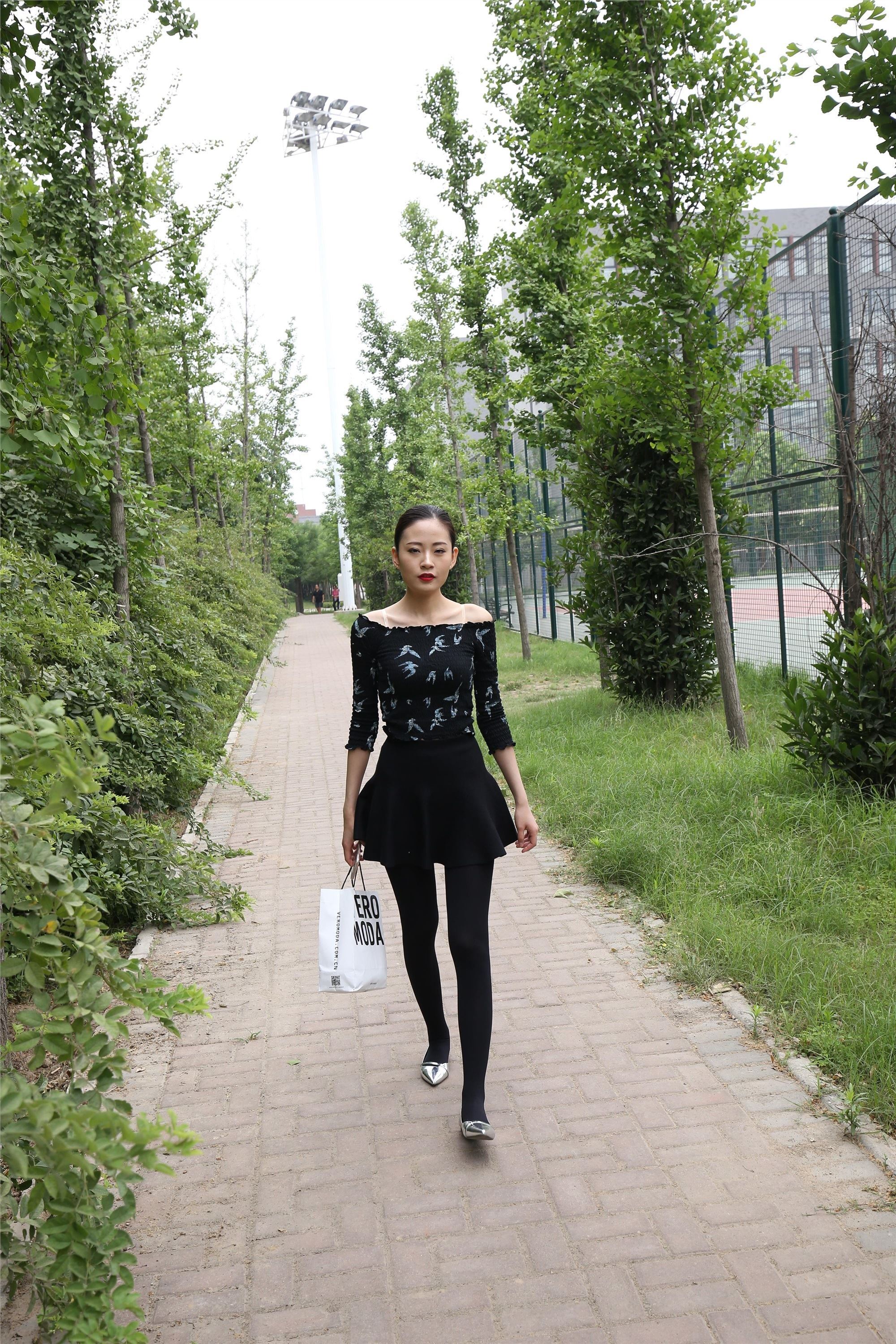 大西瓜美女图片 Z3-5 空姐黑袜738p5