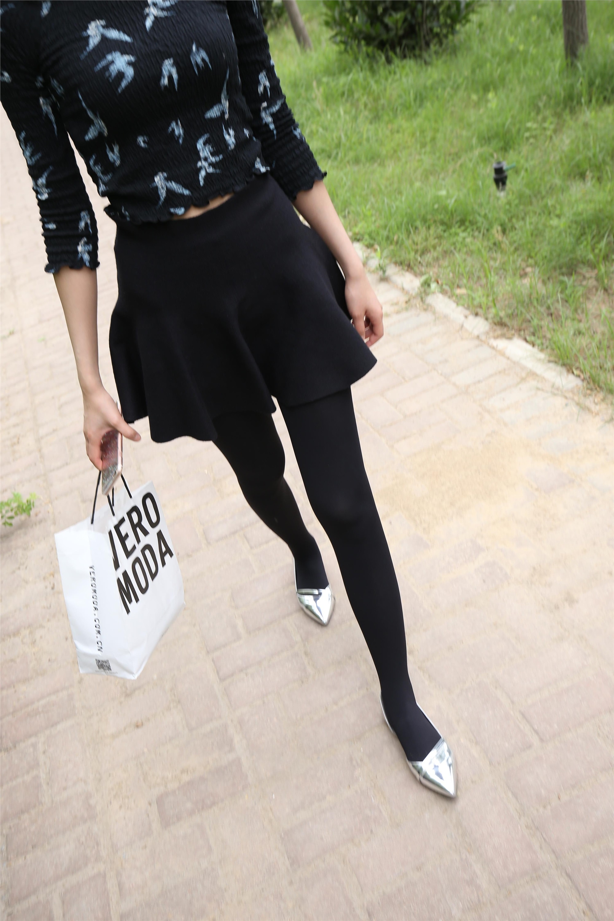 大西瓜美女图片 Z3-5 空姐黑袜738p5