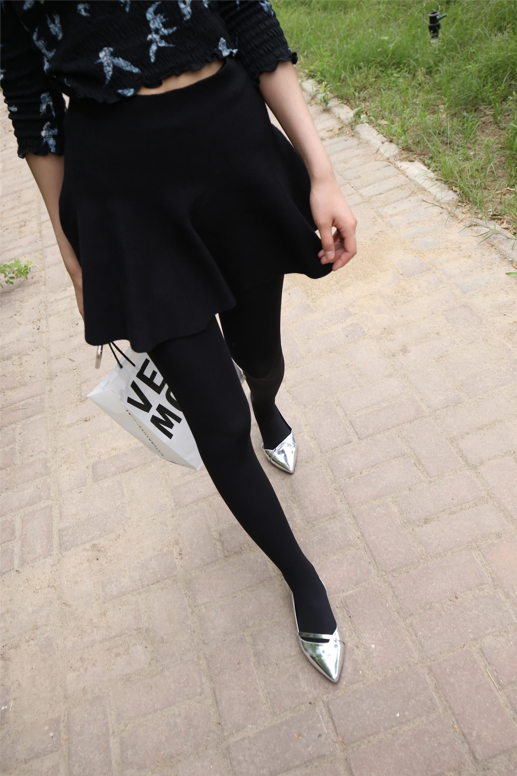 大西瓜美女图片 Z3-5 空姐黑袜738p5