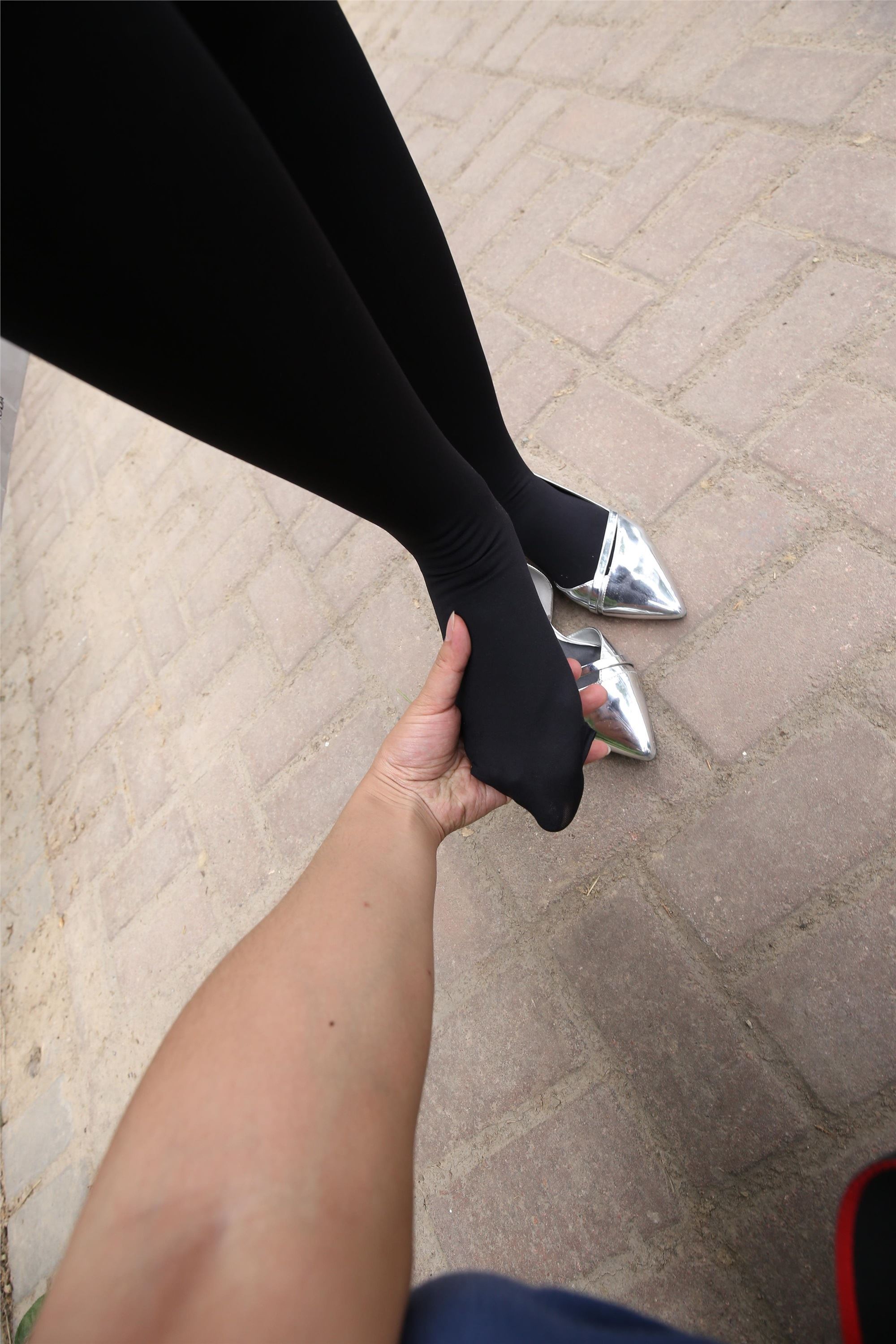 大西瓜美女图片 Z3-5 空姐黑袜738p5