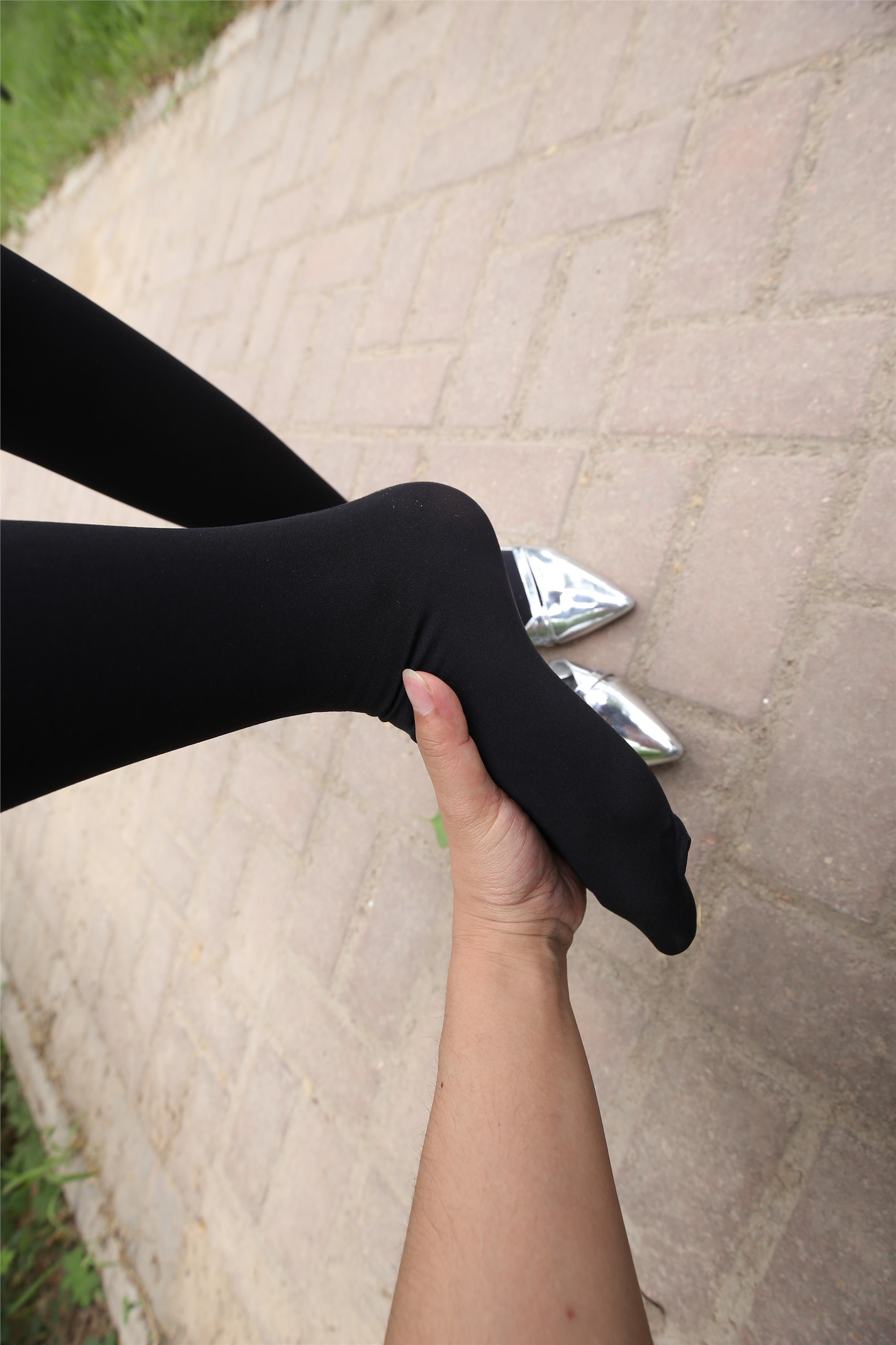 大西瓜美女图片 Z3-5 空姐黑袜738p5