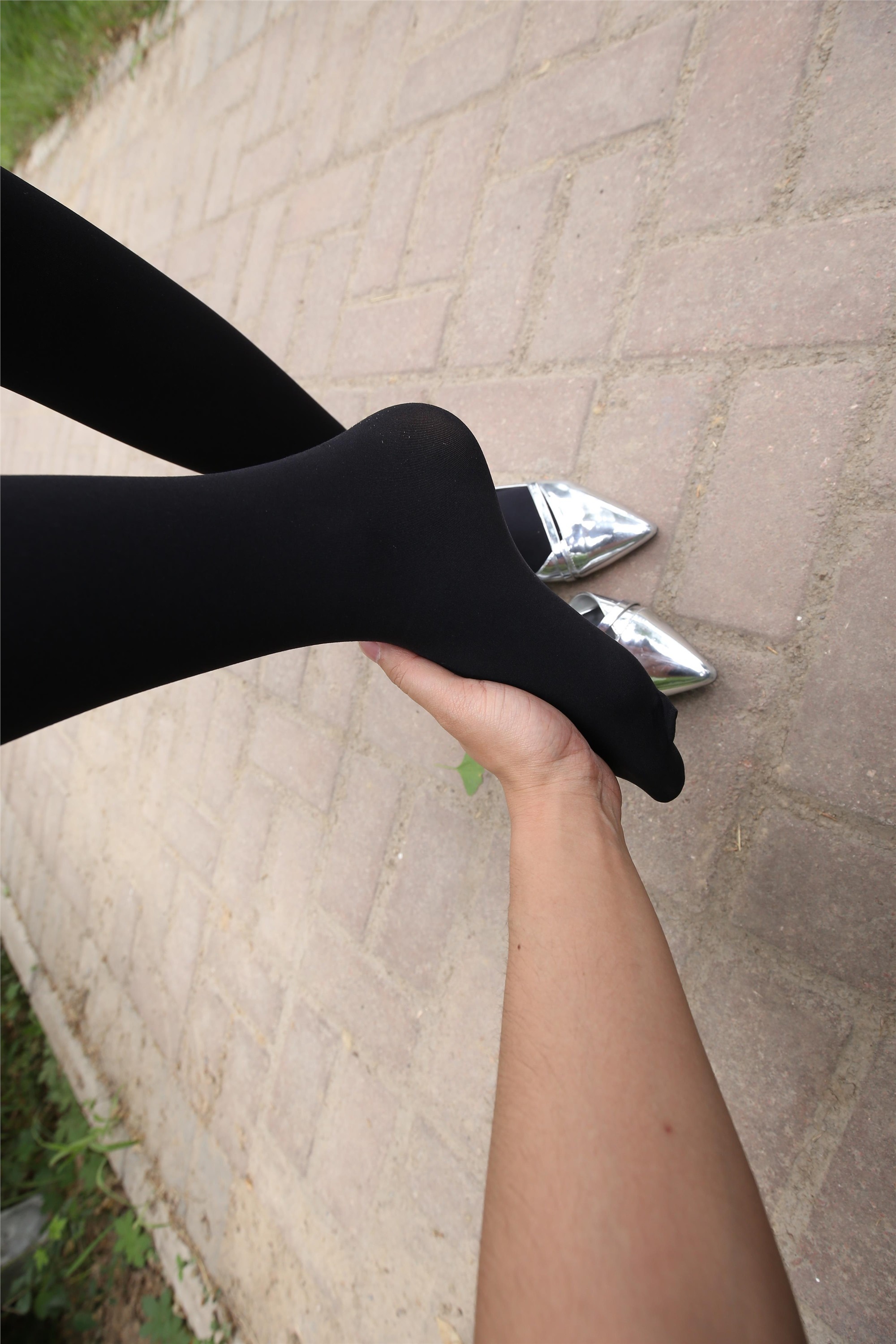 大西瓜美女图片 Z3-5 空姐黑袜738p5