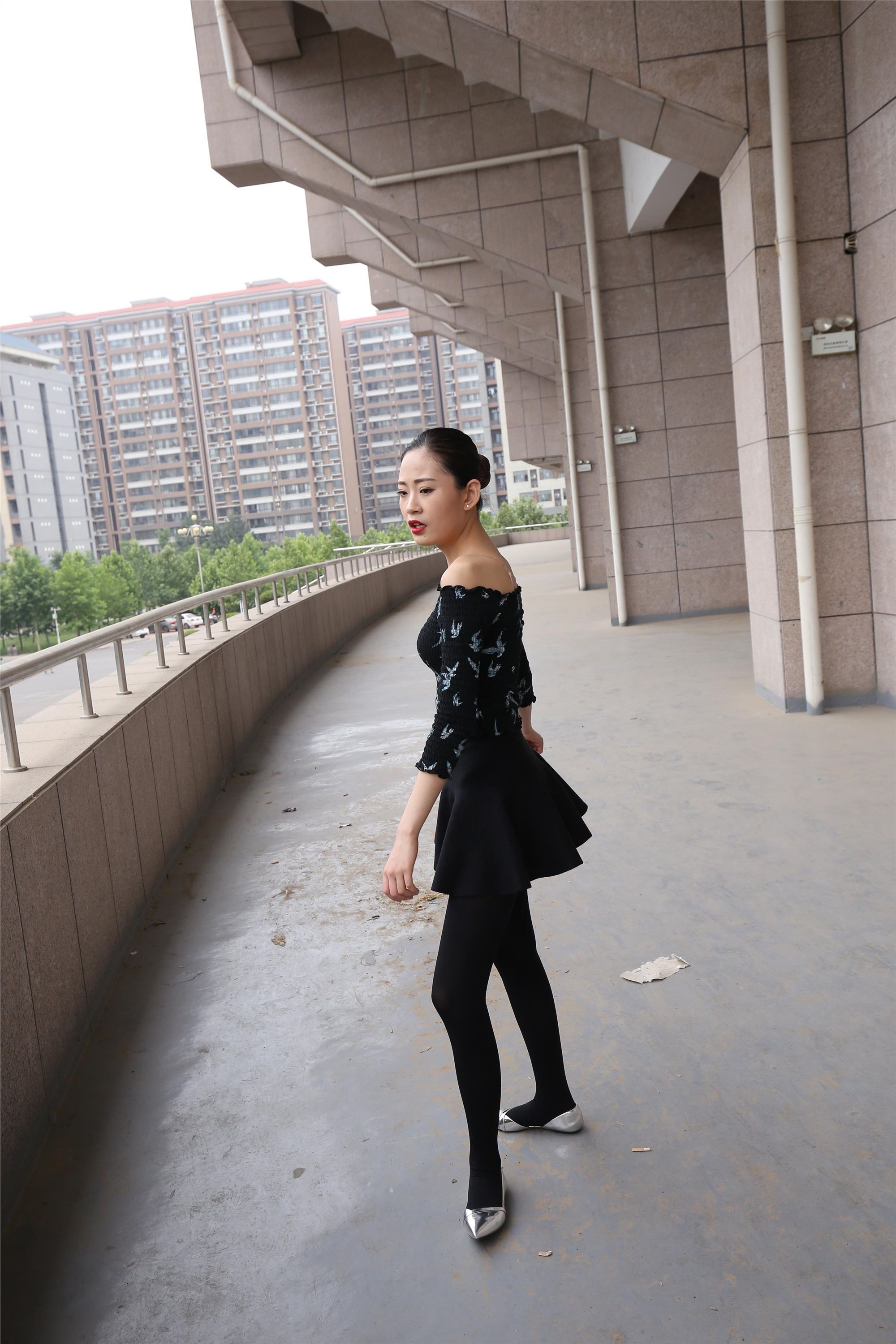 大西瓜美女图片 Z3-5 空姐黑袜738p5