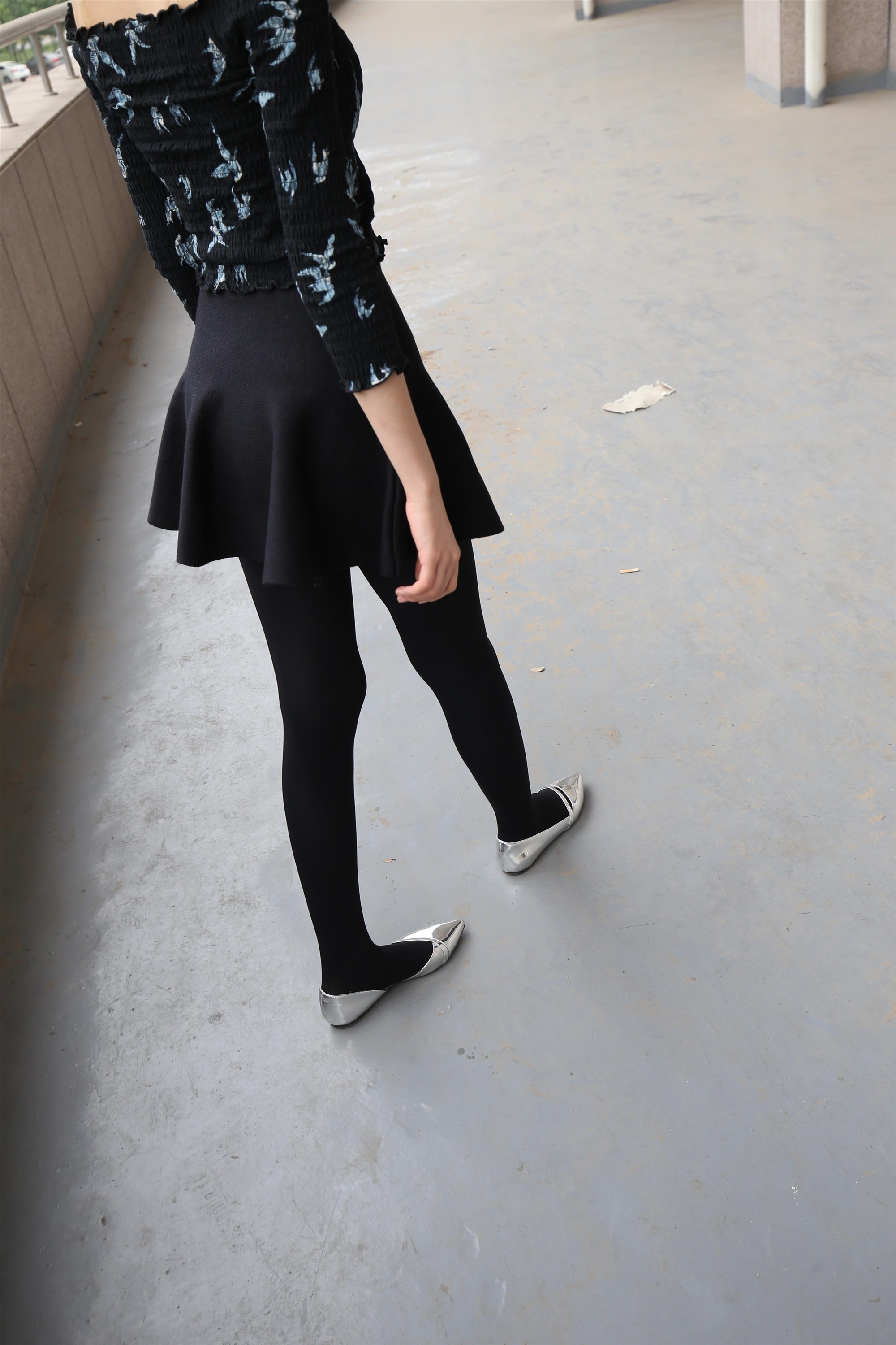 大西瓜美女图片 Z3-5 空姐黑袜738p5