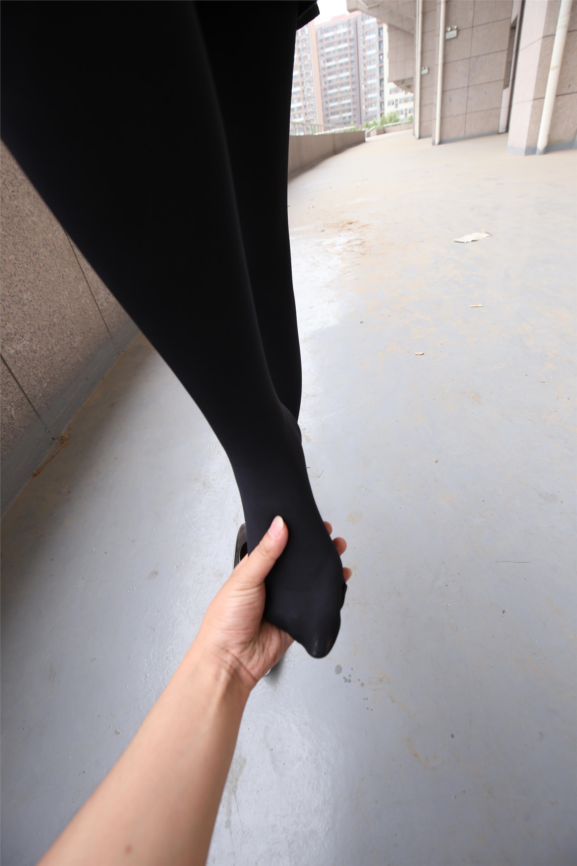 大西瓜美女图片 Z3-5 空姐黑袜738p5