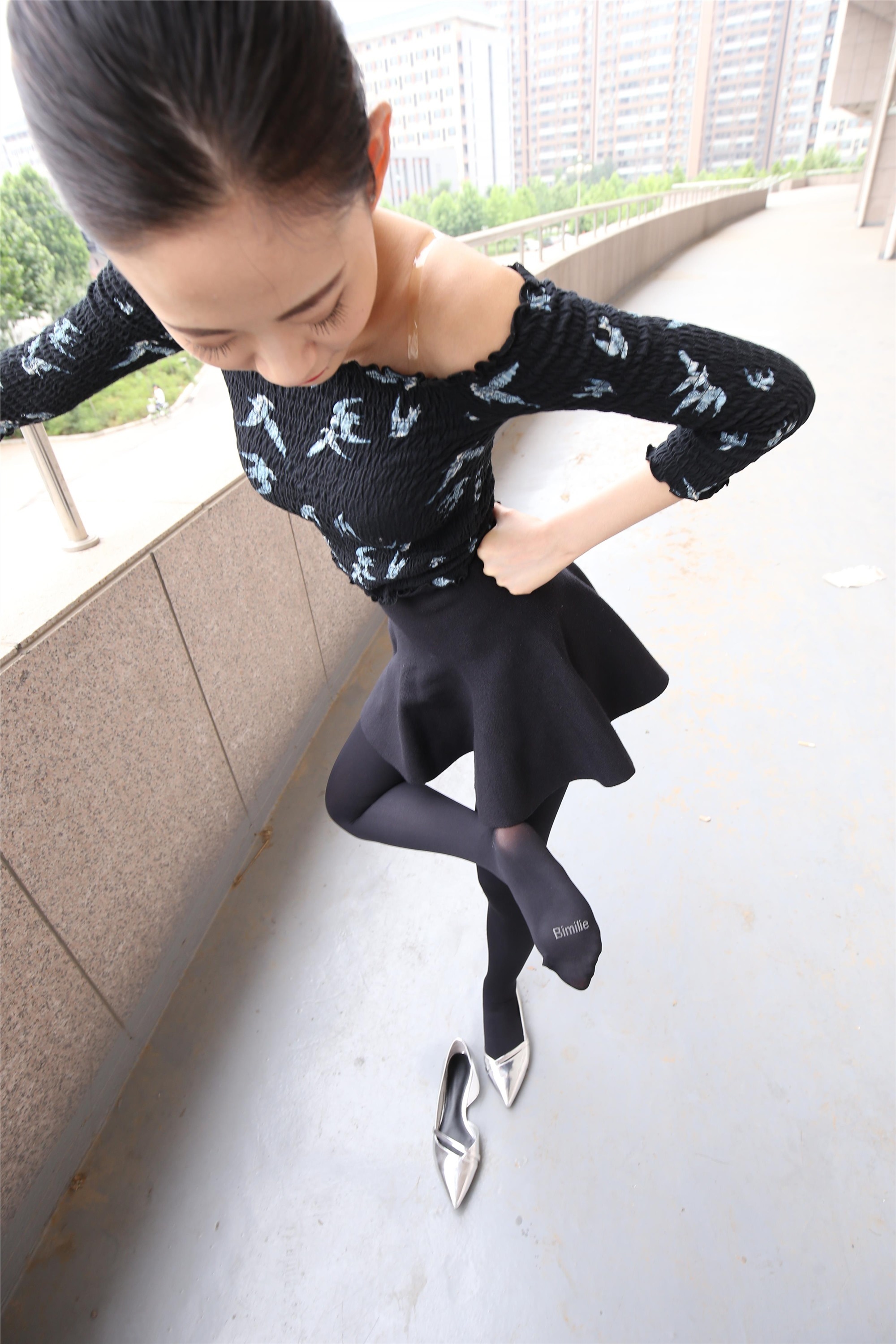 大西瓜美女图片 Z3-5 空姐黑袜738p5