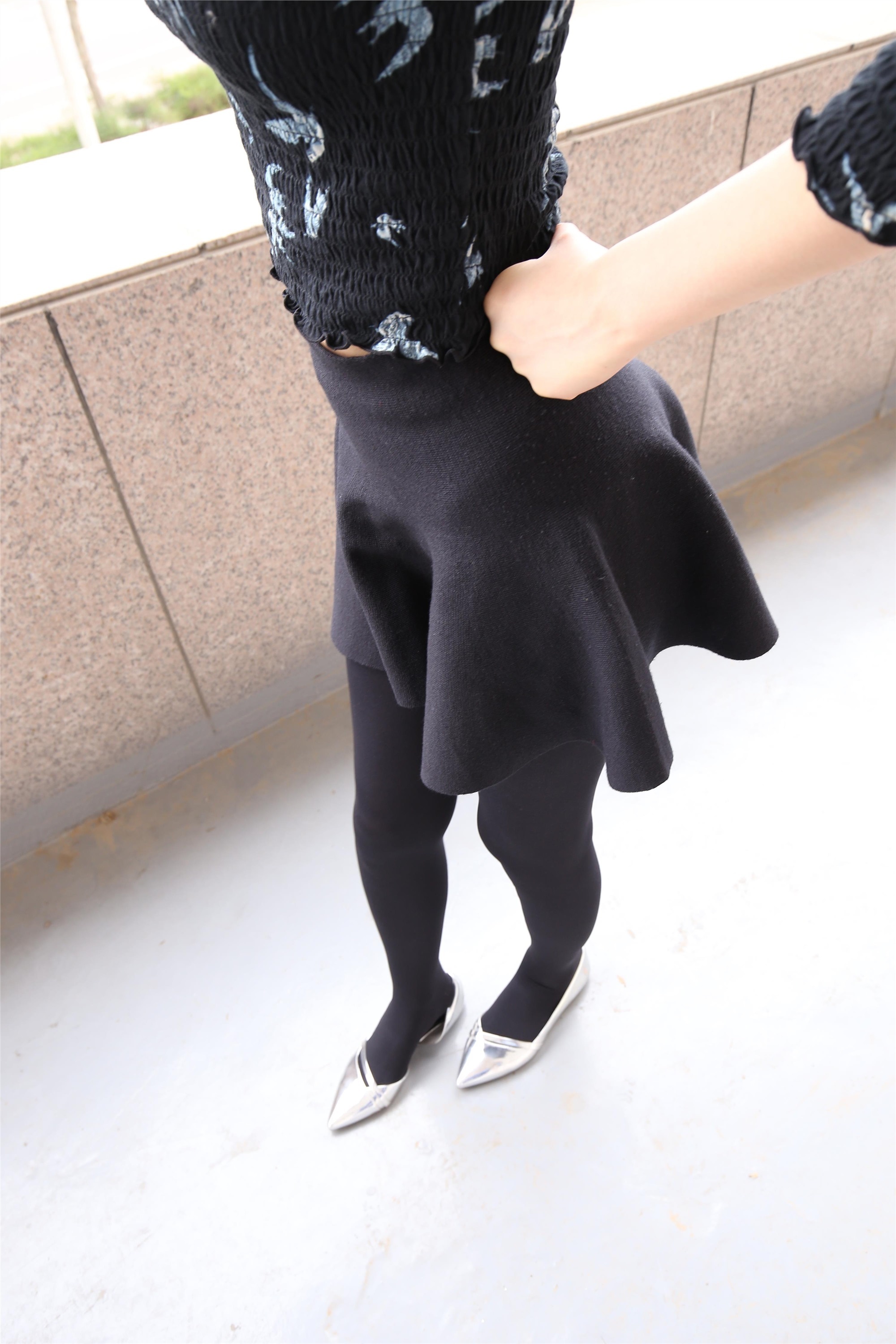 大西瓜美女图片 Z3-5 空姐黑袜738p5