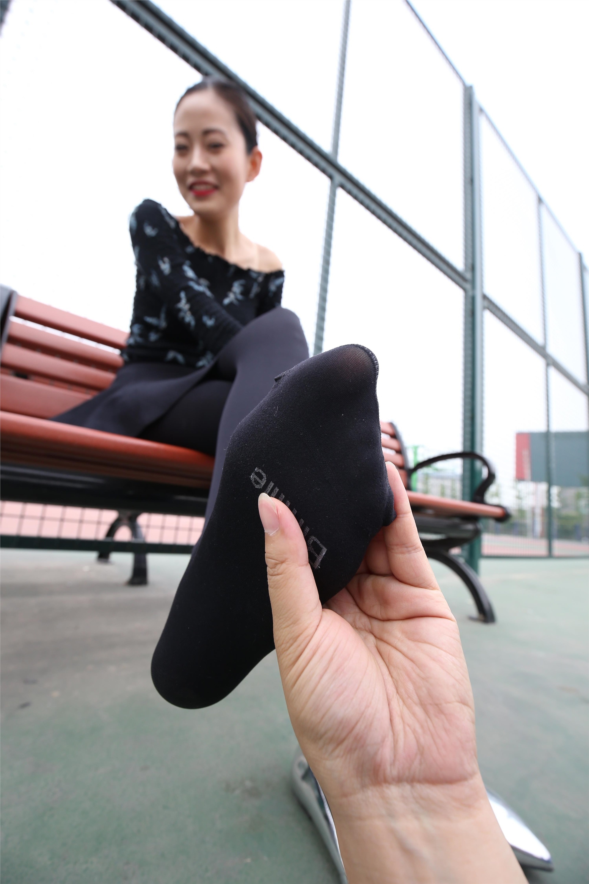 大西瓜美女图片 Z3-5 空姐黑袜738p5