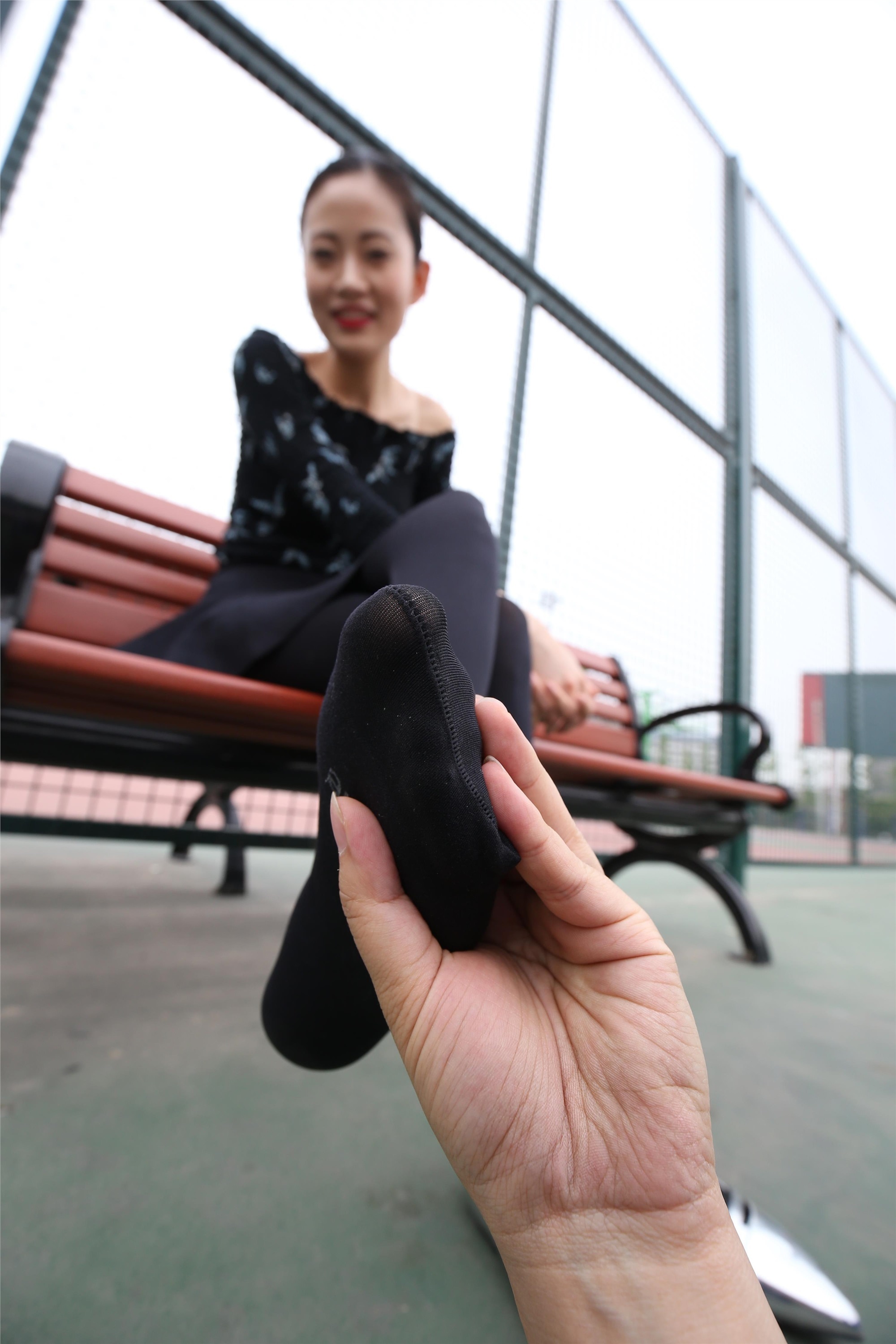 大西瓜美女图片 Z3-5 空姐黑袜738p5