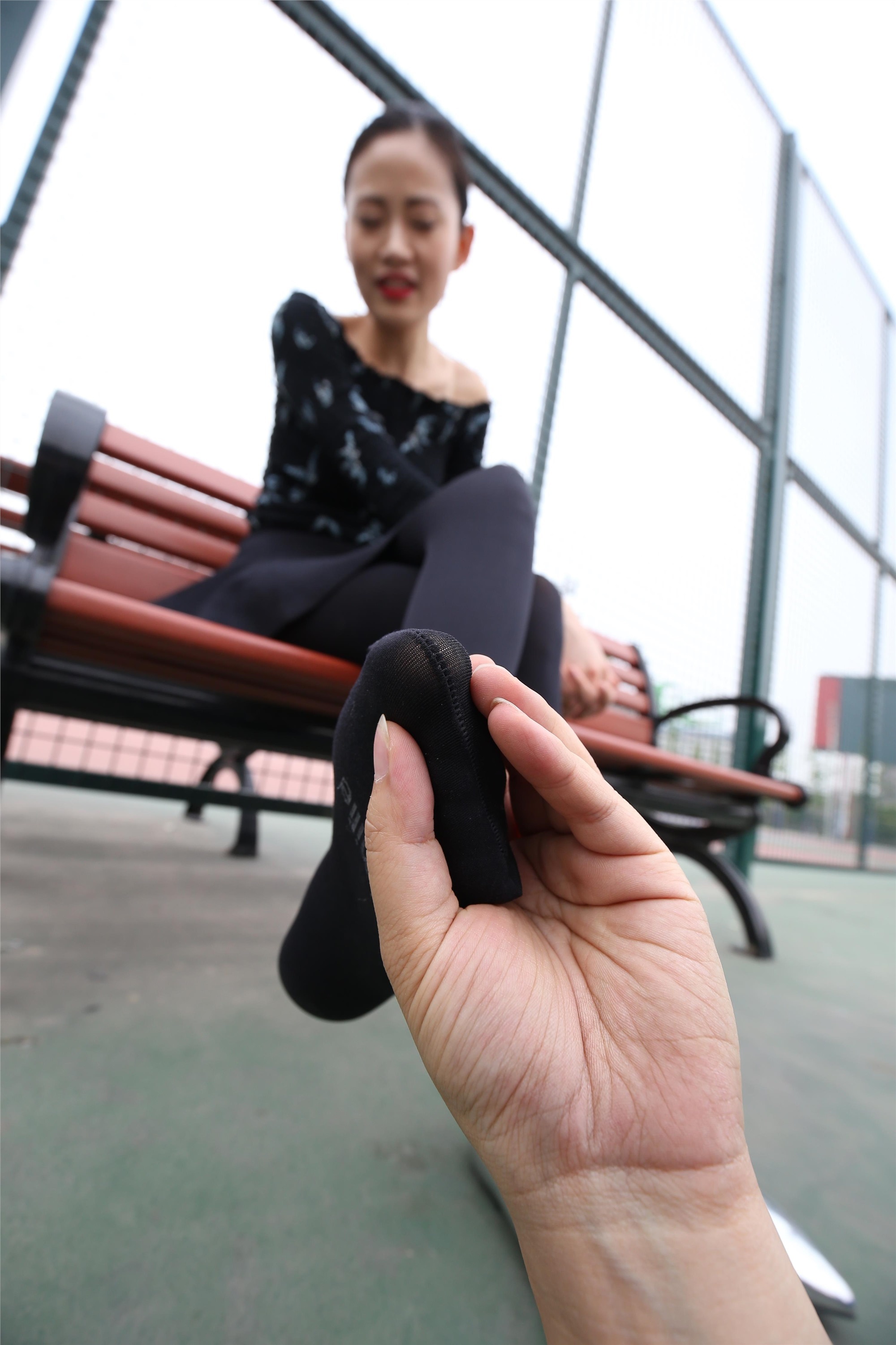 大西瓜美女图片 Z3-5 空姐黑袜738p5