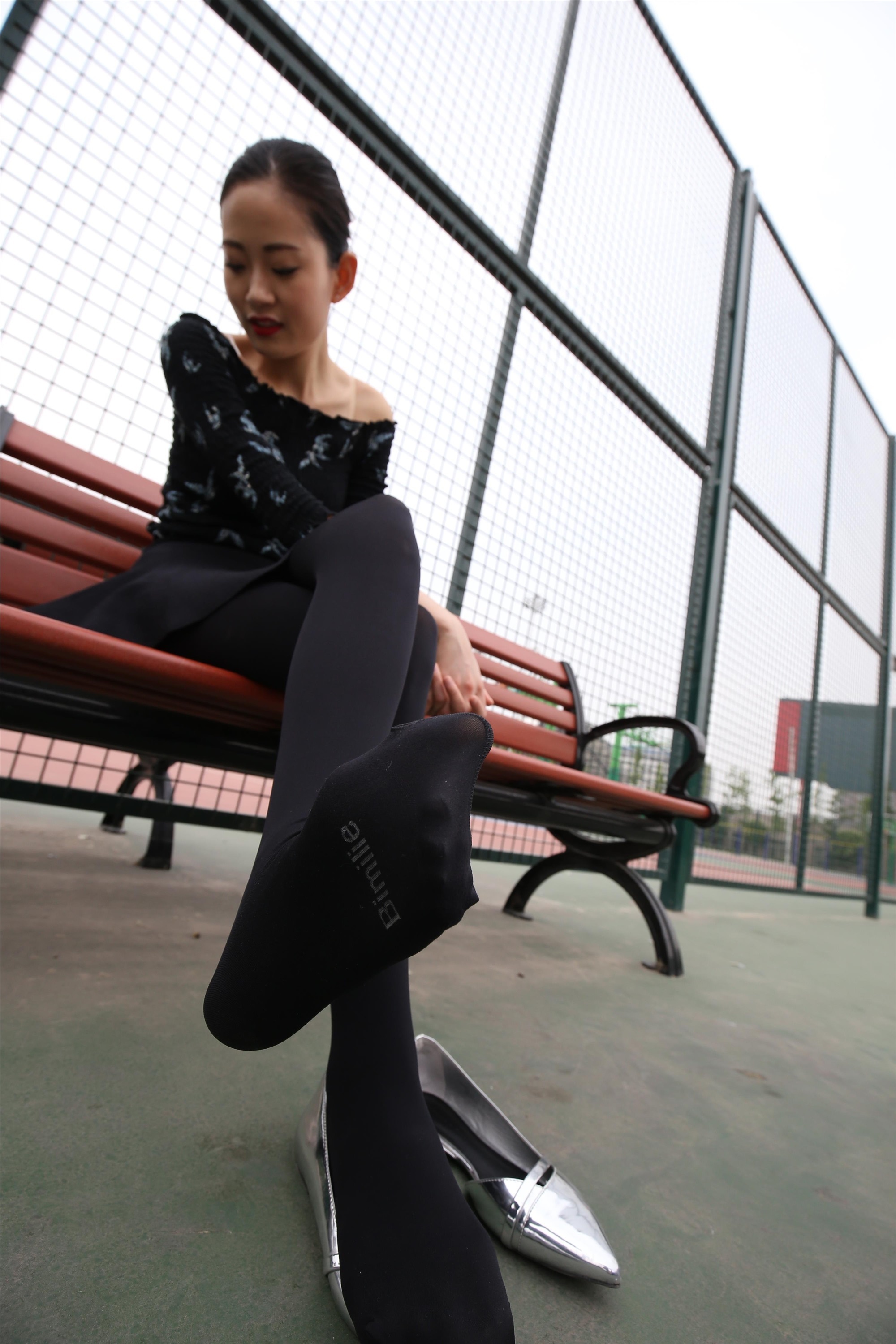 大西瓜美女图片 Z3-5 空姐黑袜738p5