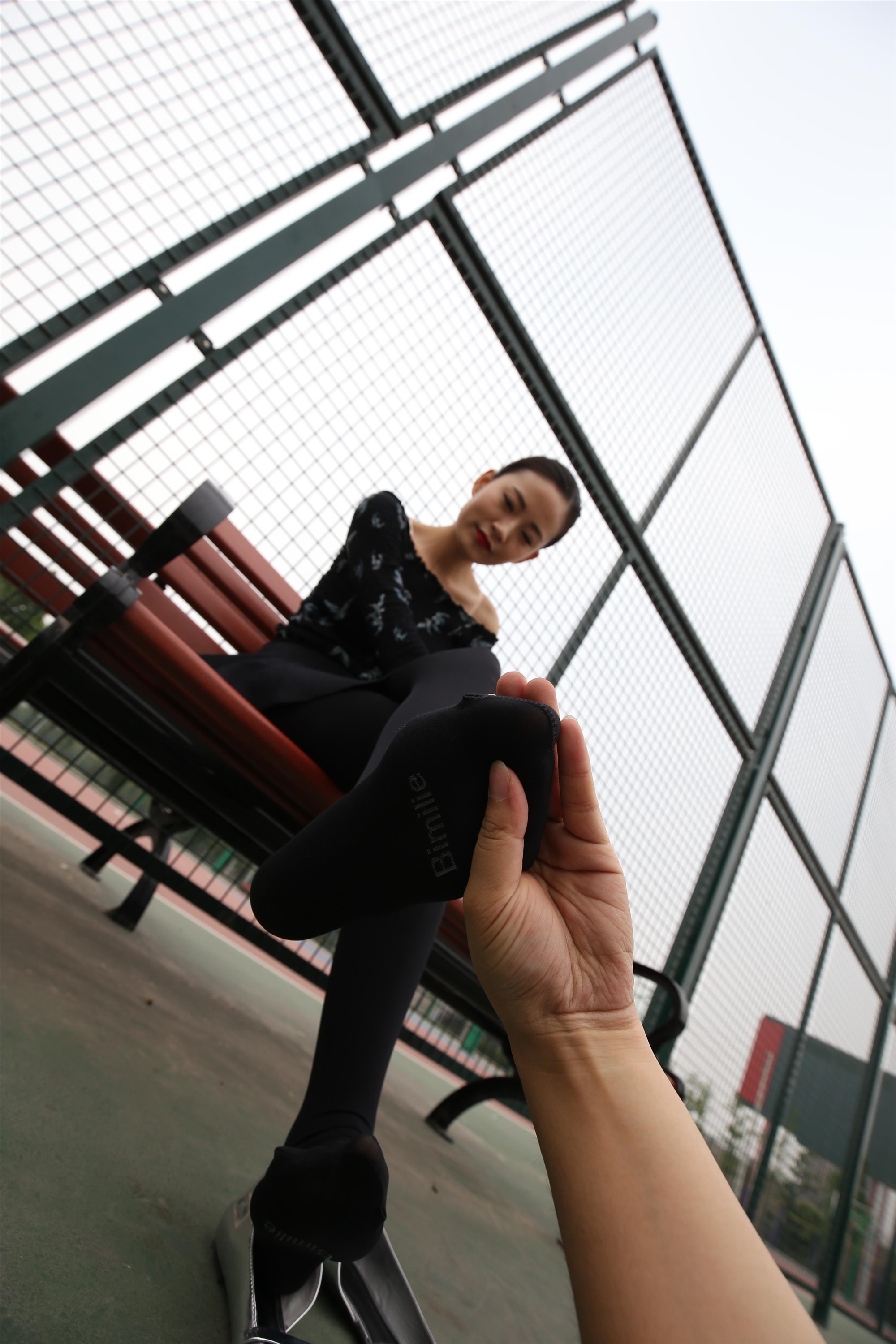 大西瓜美女图片 Z3-5 空姐黑袜738p5