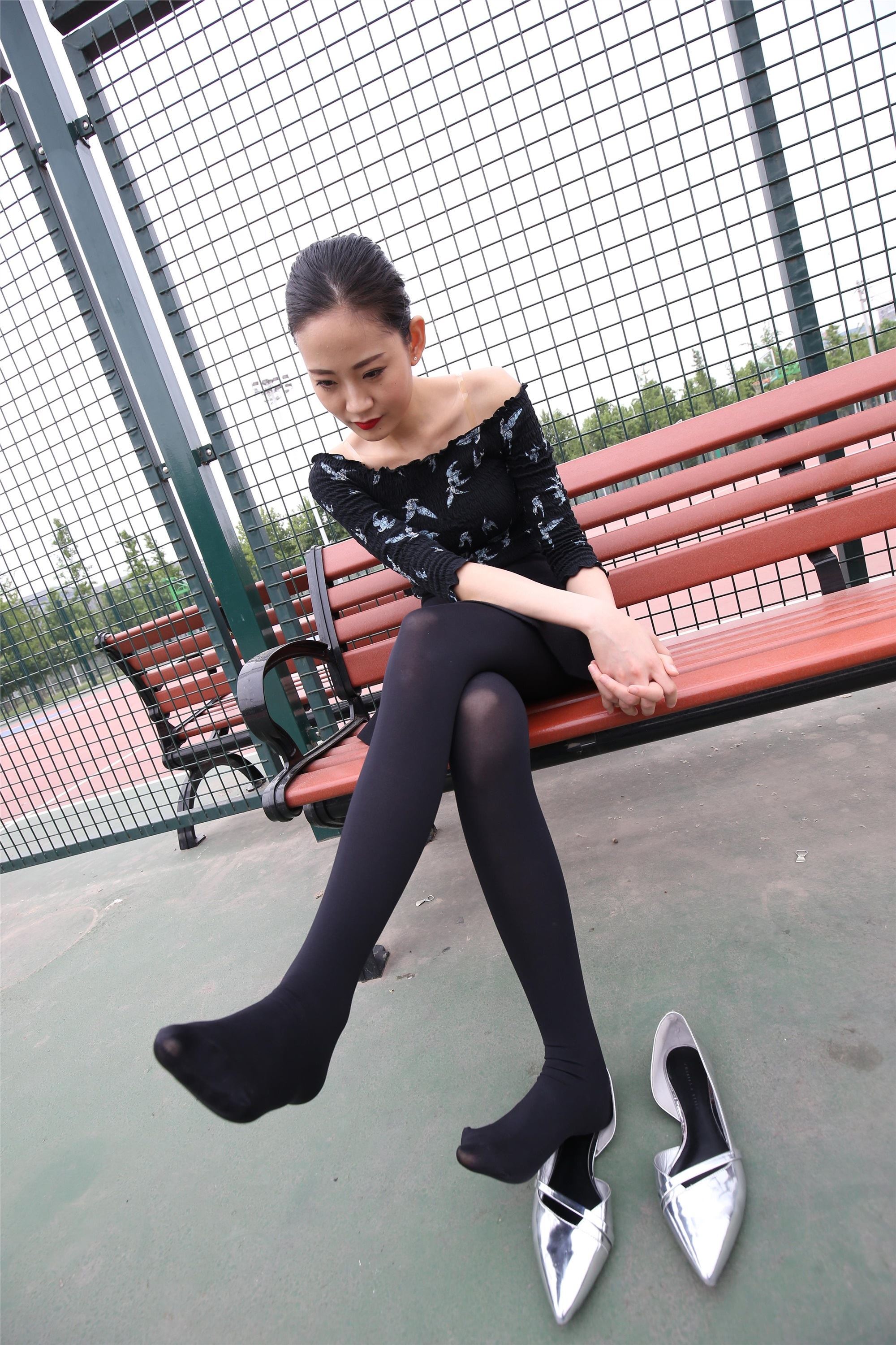 大西瓜美女图片 Z3-5 空姐黑袜738p5