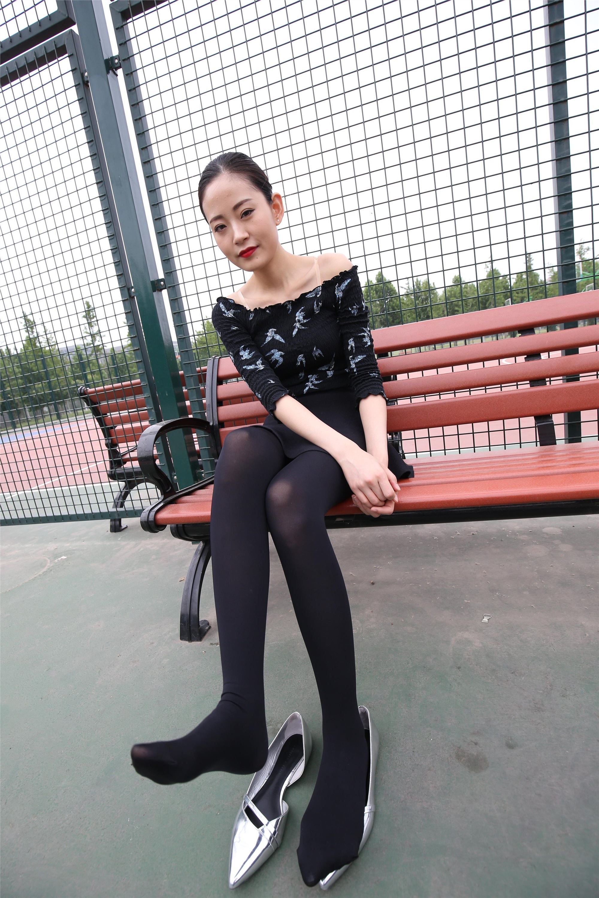 大西瓜美女图片 Z3-5 空姐黑袜738p5