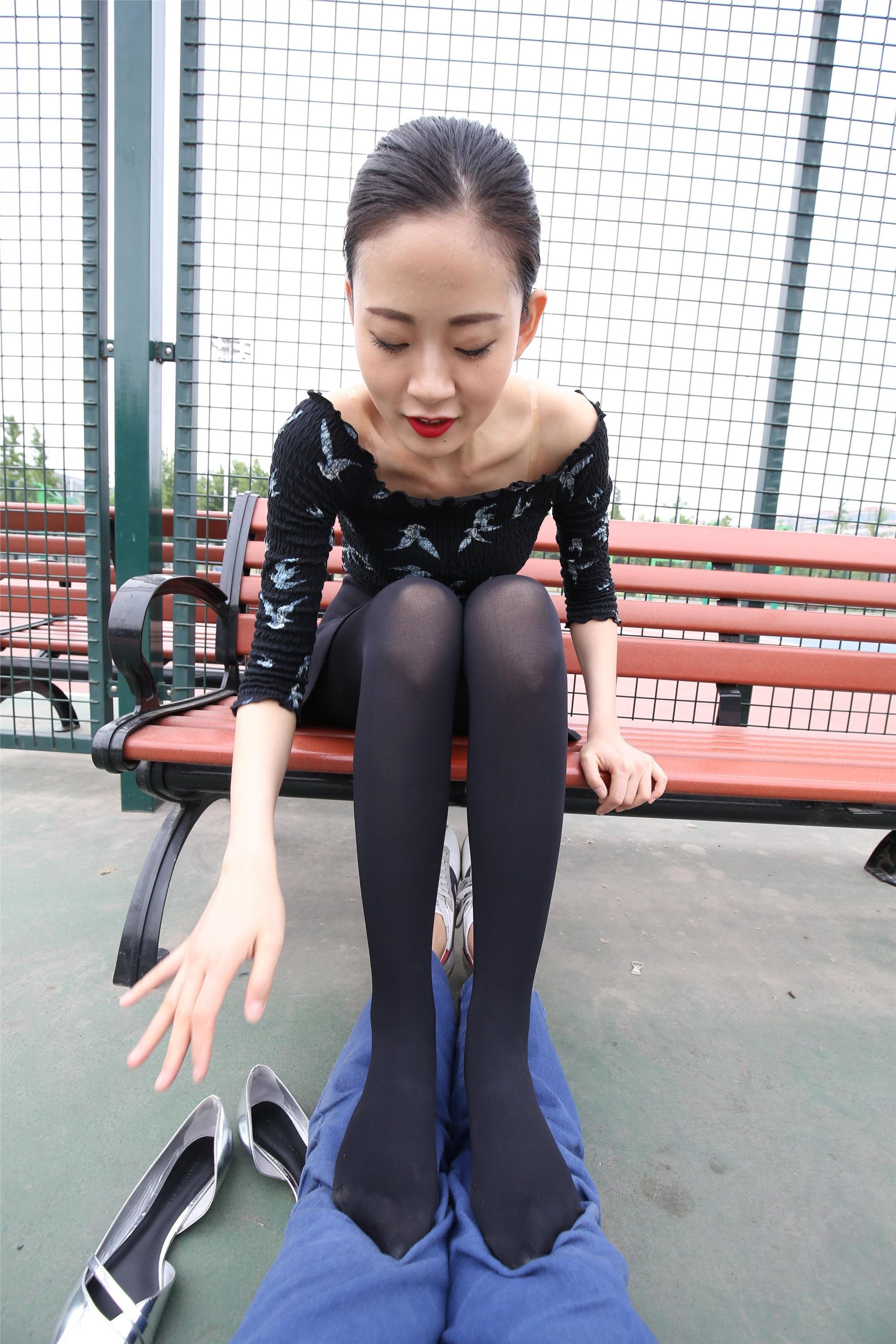 大西瓜美女图片 Z3-5 空姐黑袜738p5