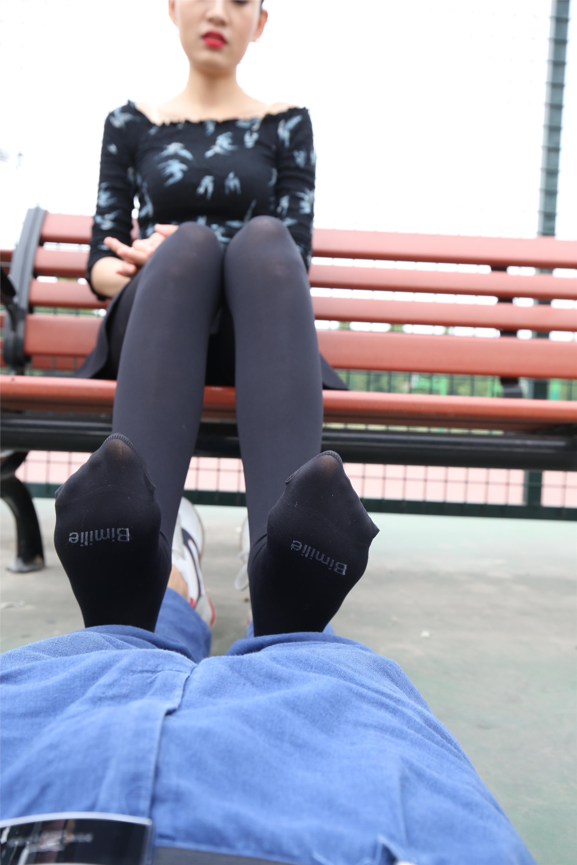 大西瓜美女图片 Z3-5 空姐黑袜738p5