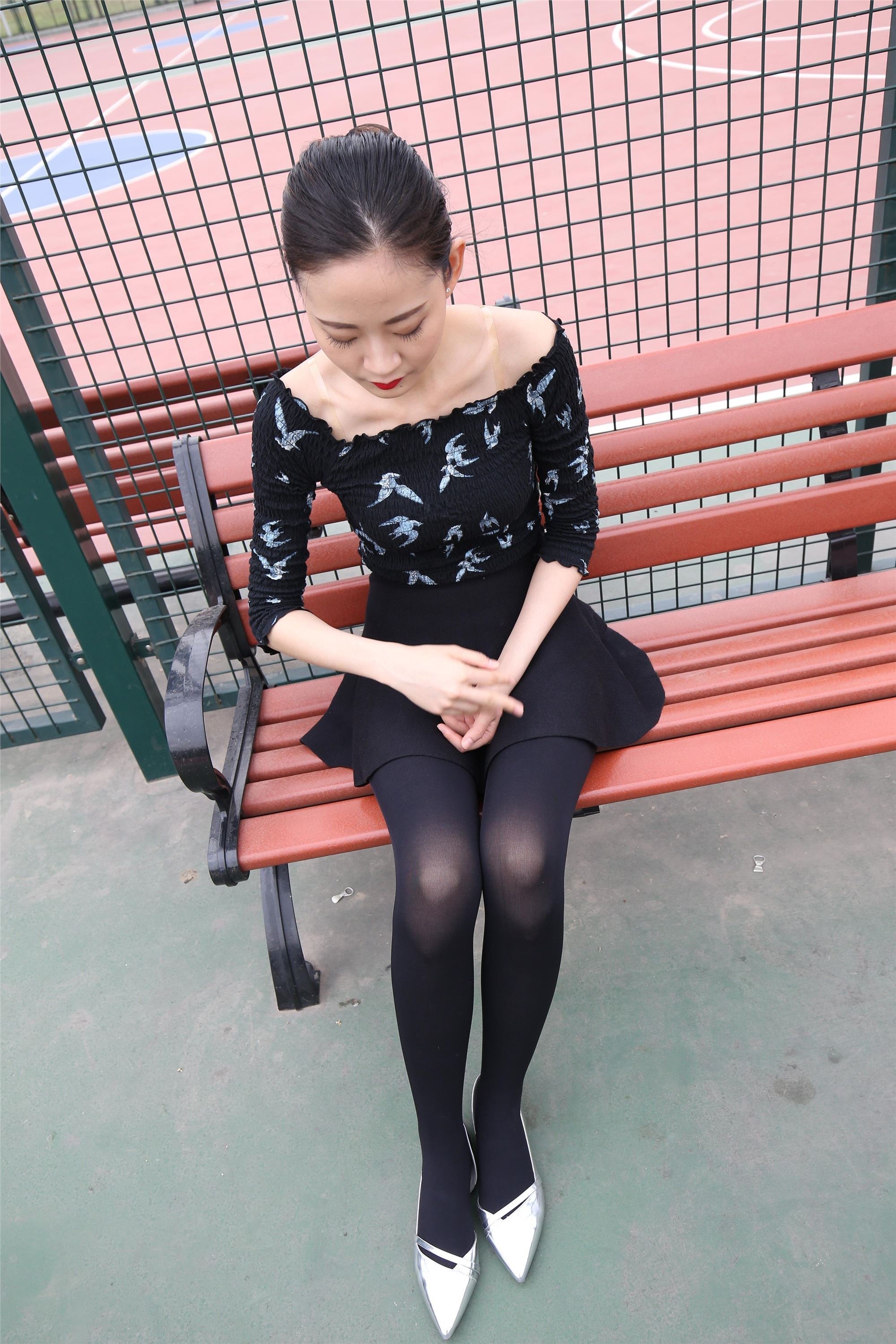 大西瓜美女图片 Z3-5 空姐黑袜738p5