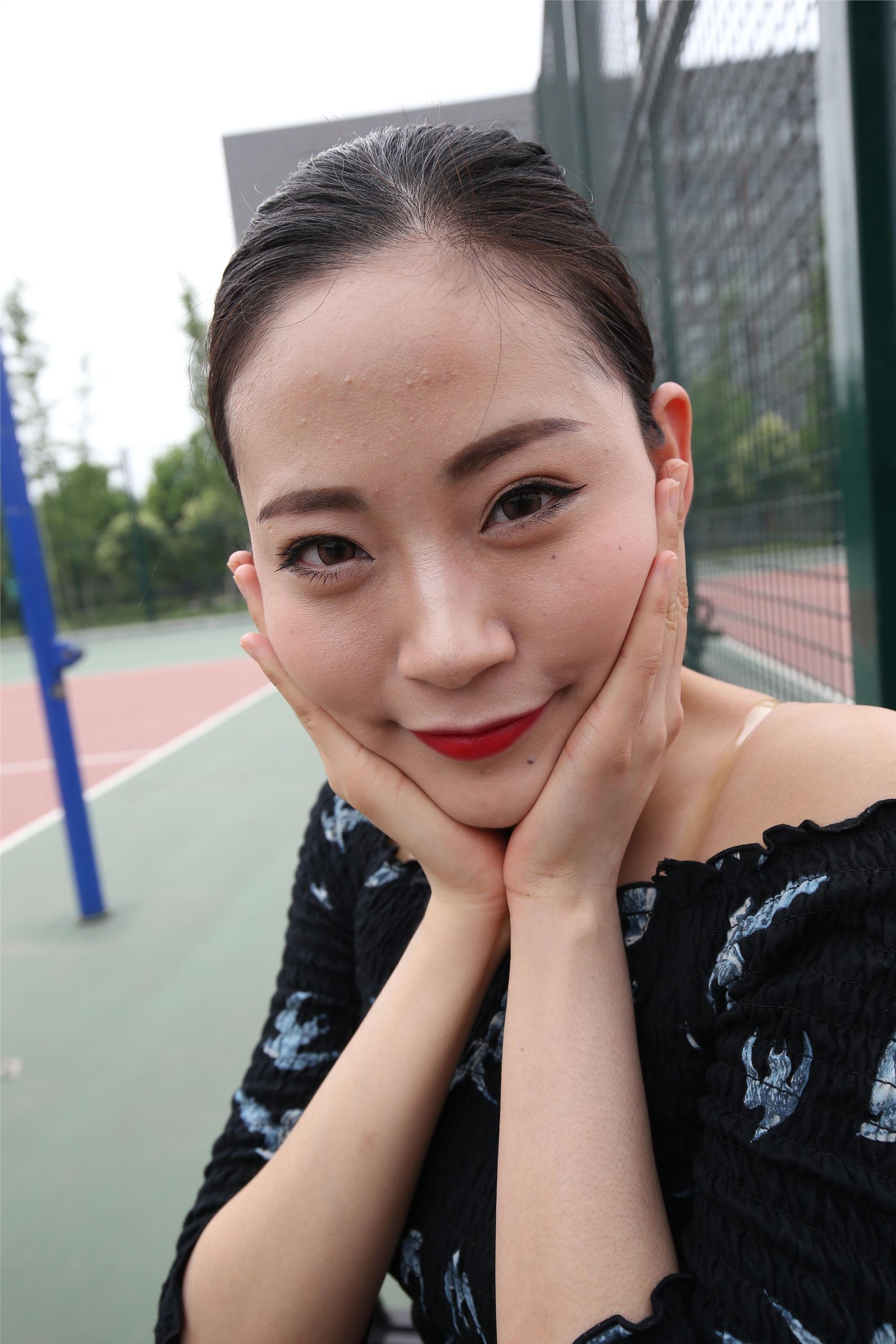 大西瓜美女图片 Z3-5 空姐黑袜738p5