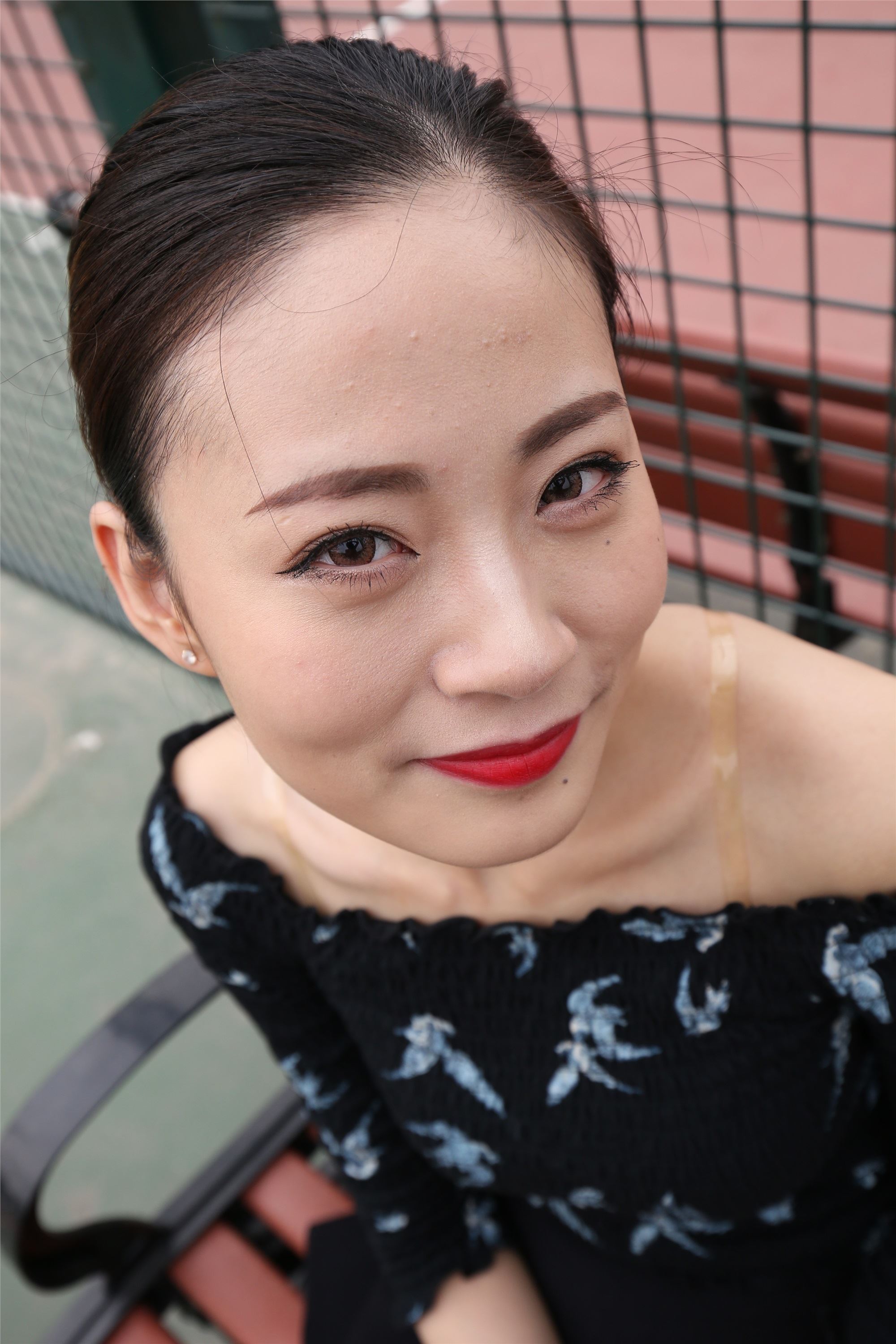 大西瓜美女图片 Z3-5 空姐黑袜738p5