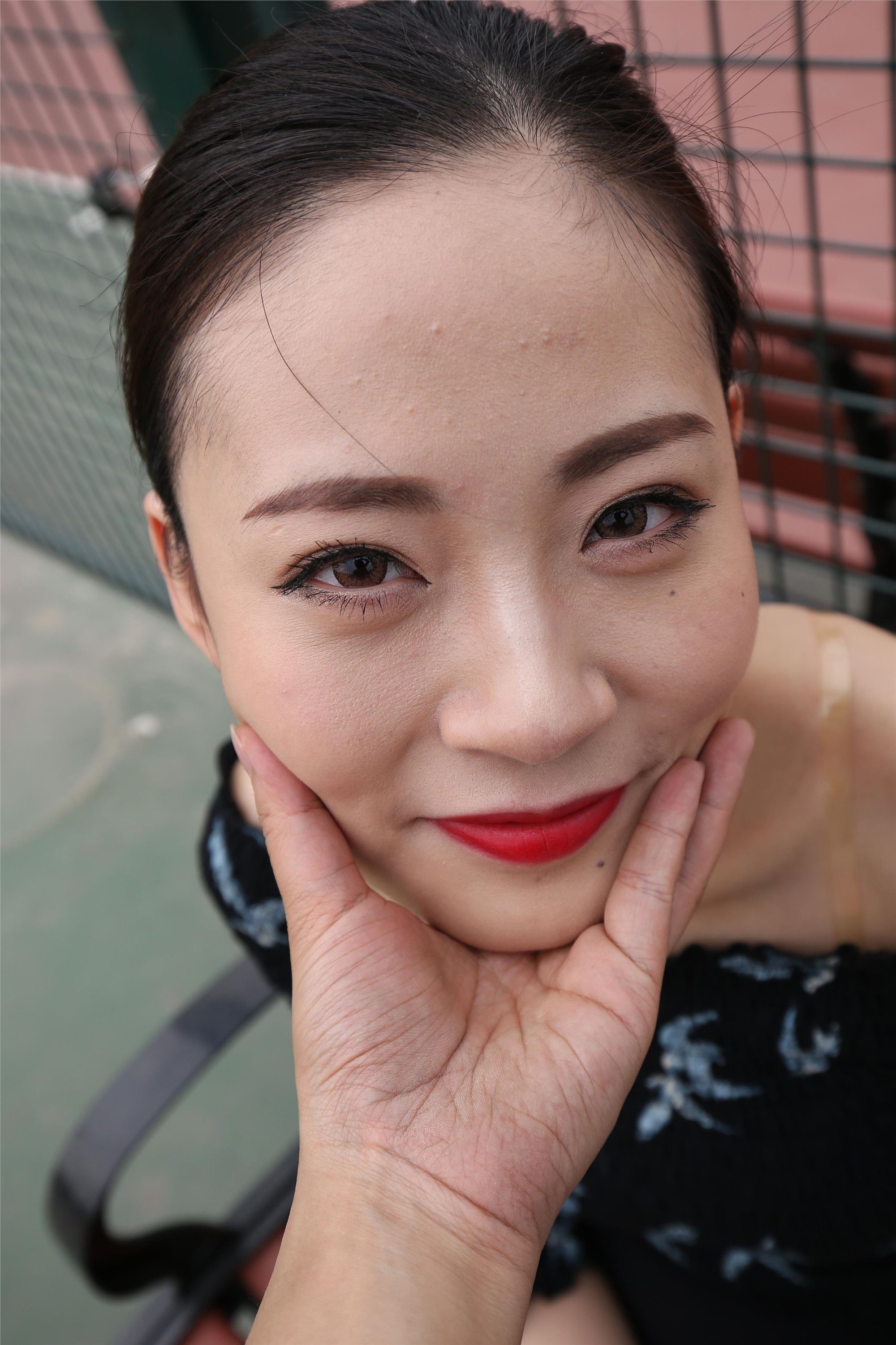 大西瓜美女图片 Z3-5 空姐黑袜738p5