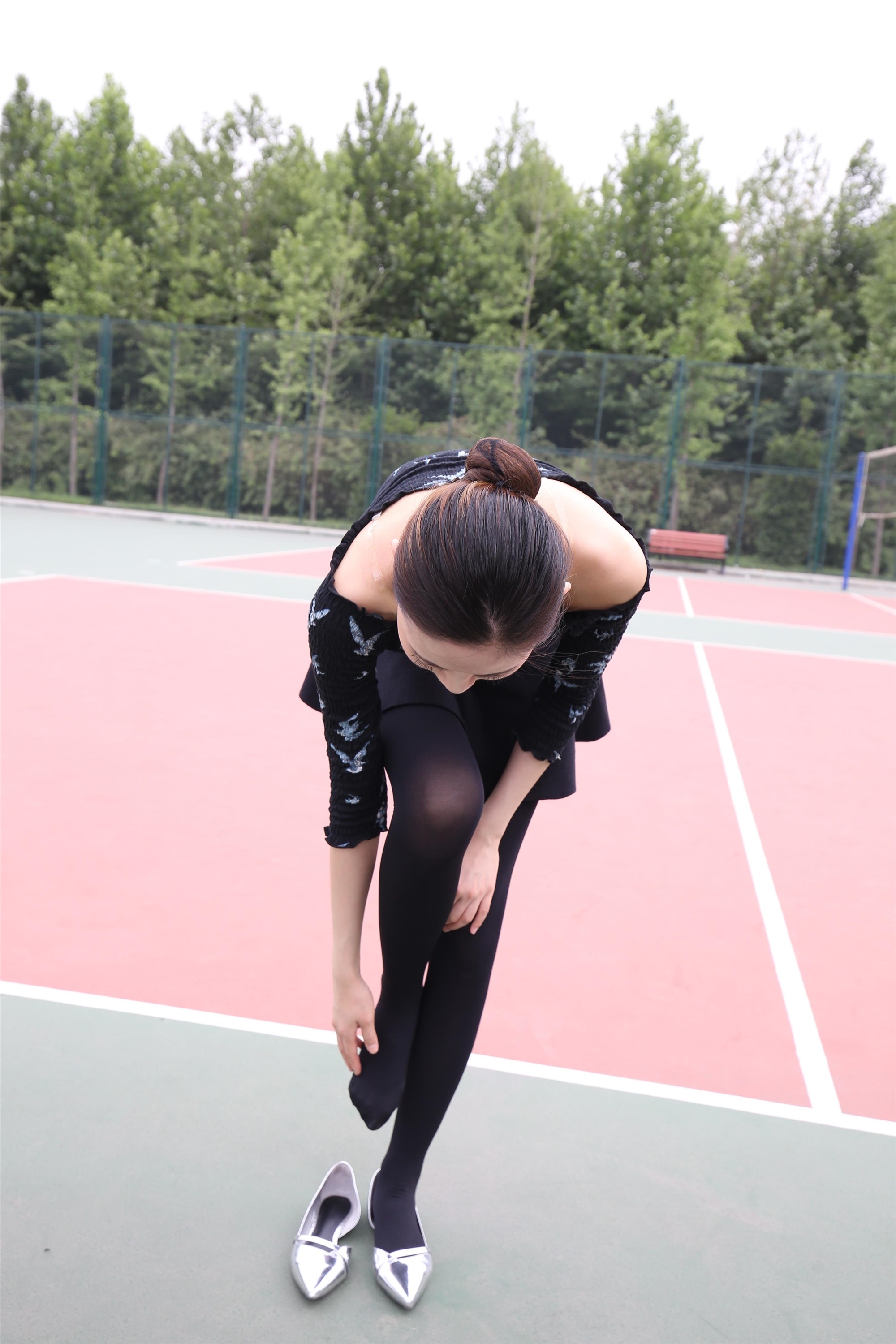 大西瓜美女图片 Z3-5 空姐黑袜738p5