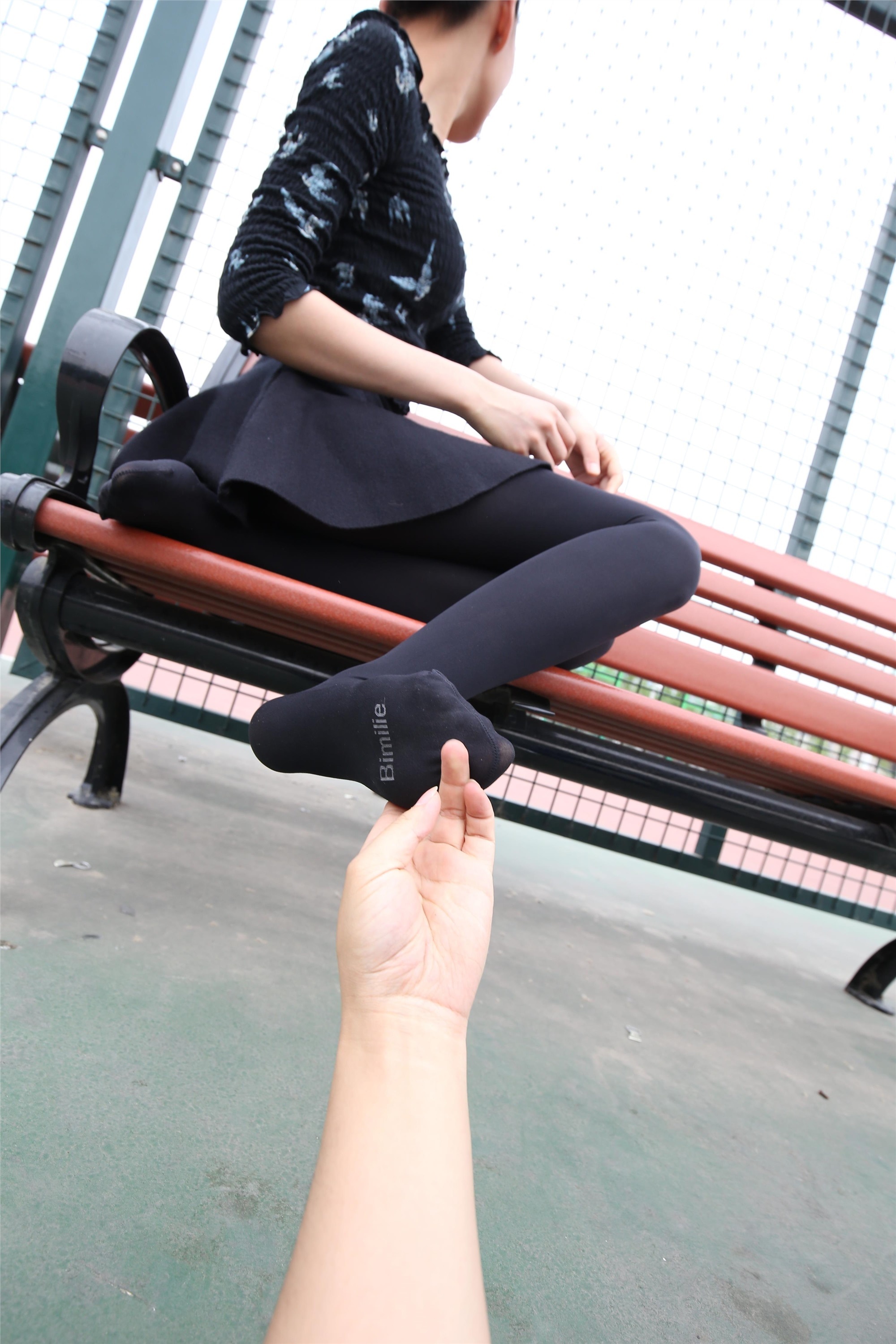 大西瓜美女图片 Z3-5 空姐黑袜738p5